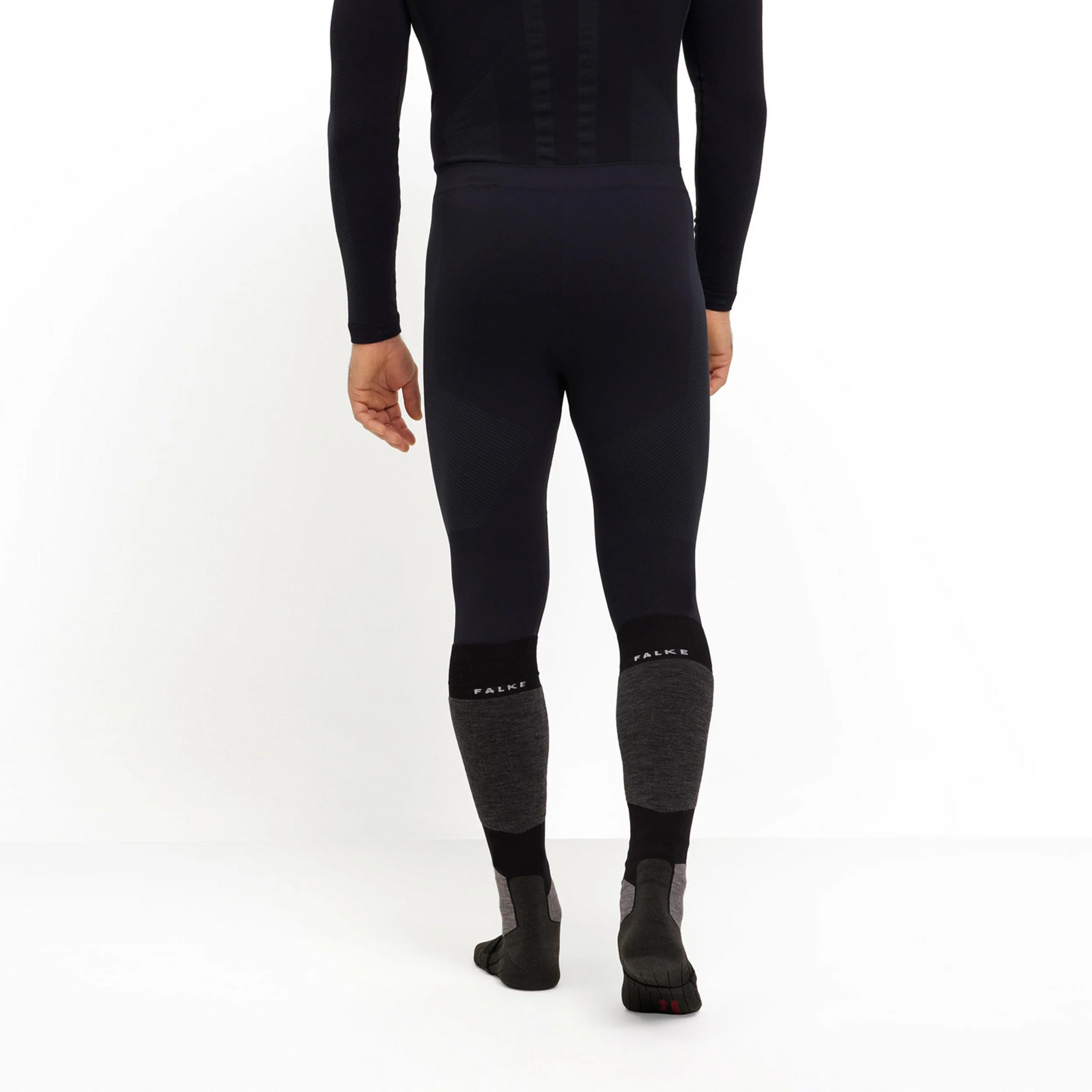Warm Tight Herren-Schwarz - Image 3