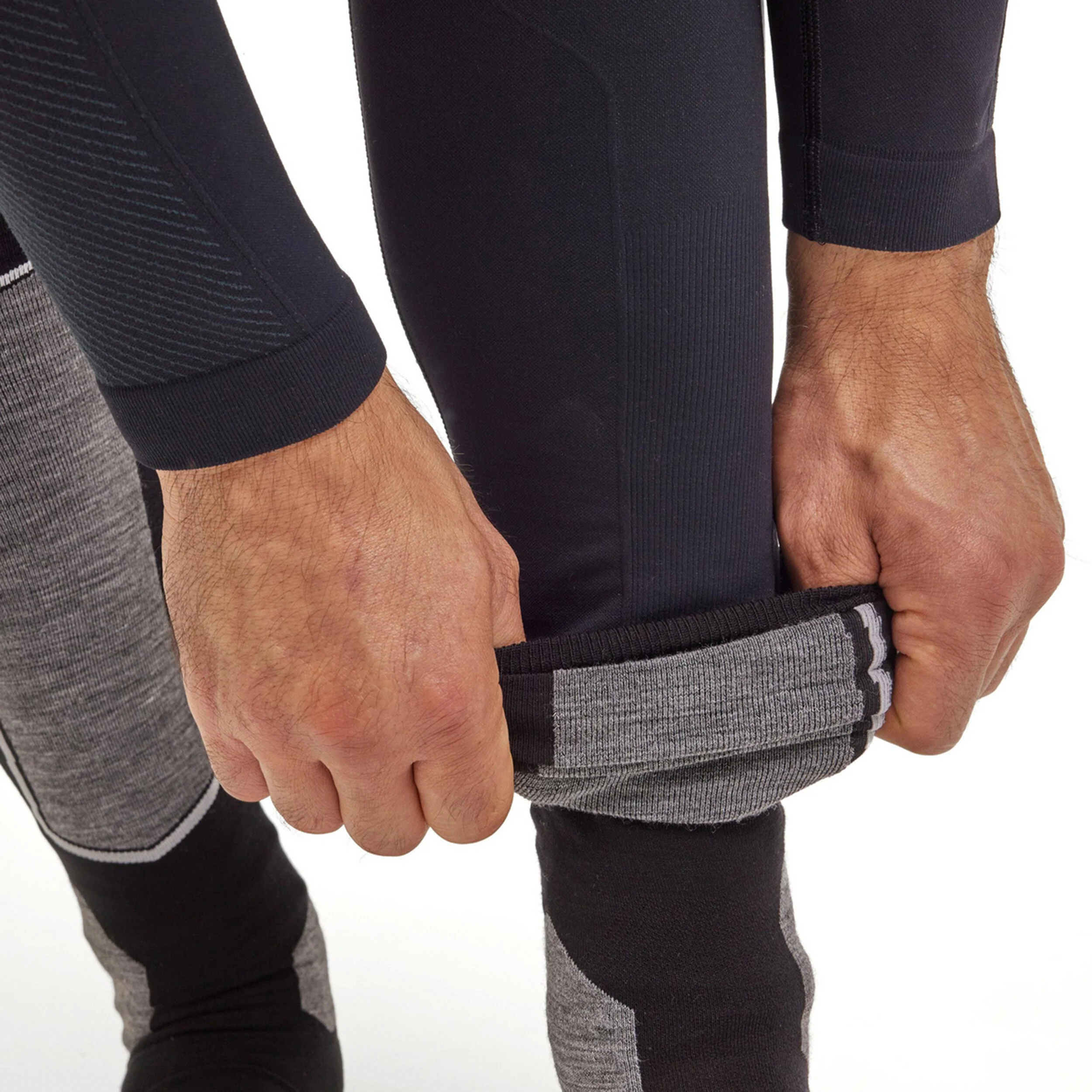 Warm Tight Herren-Schwarz - Image 4