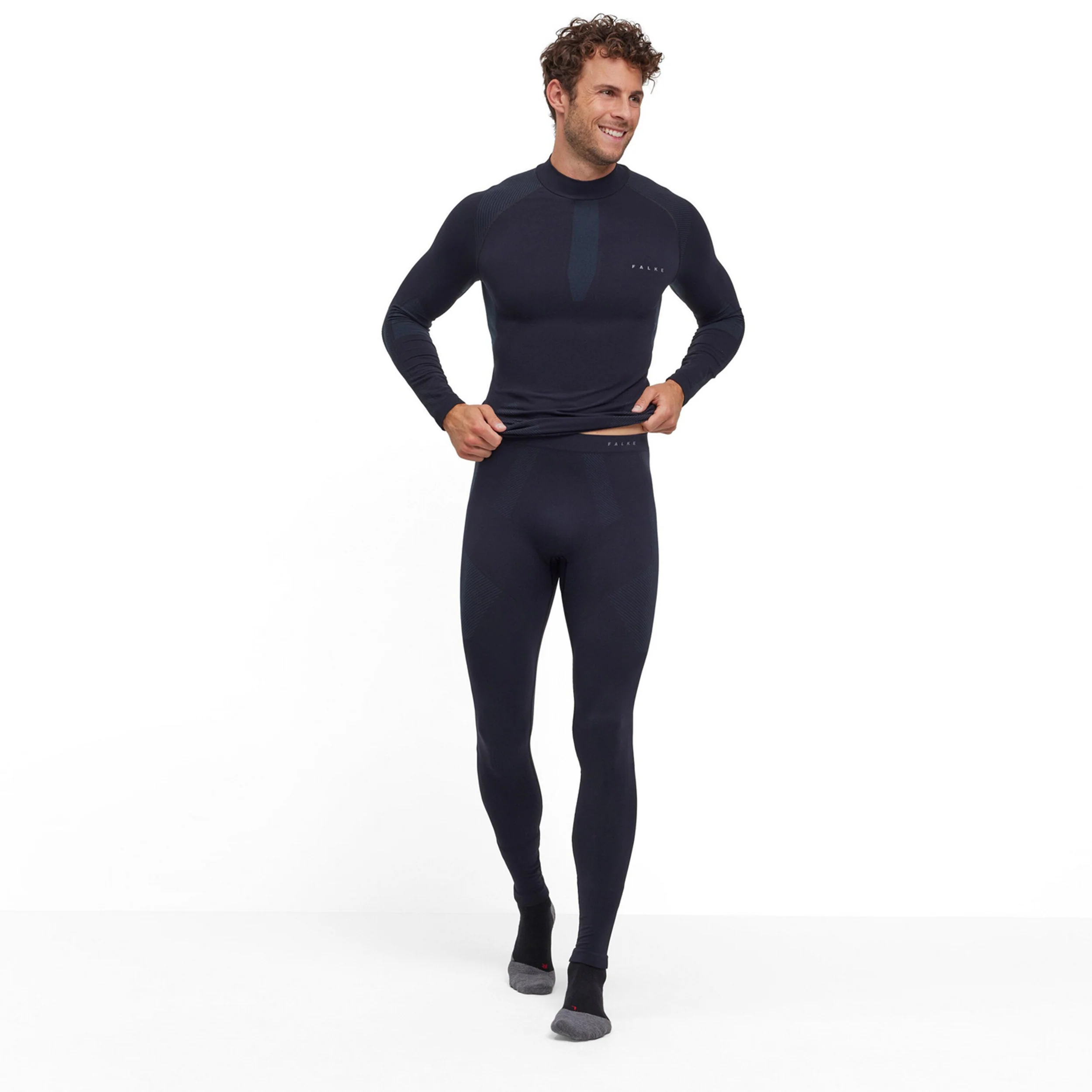 Warm Tight Herren-Schwarz - Image 8