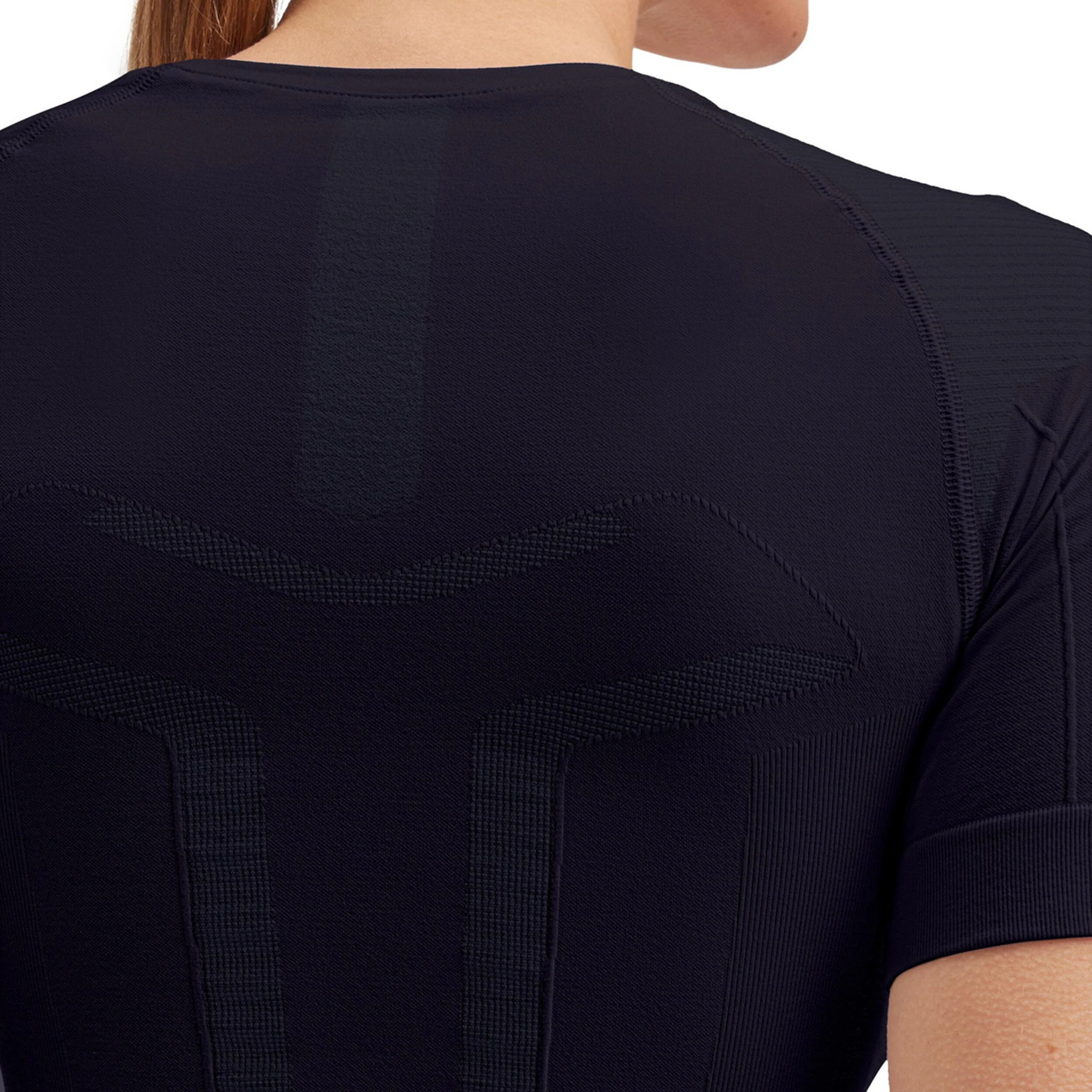 Warm Unterhemd Damen-Schwarz - Image 6