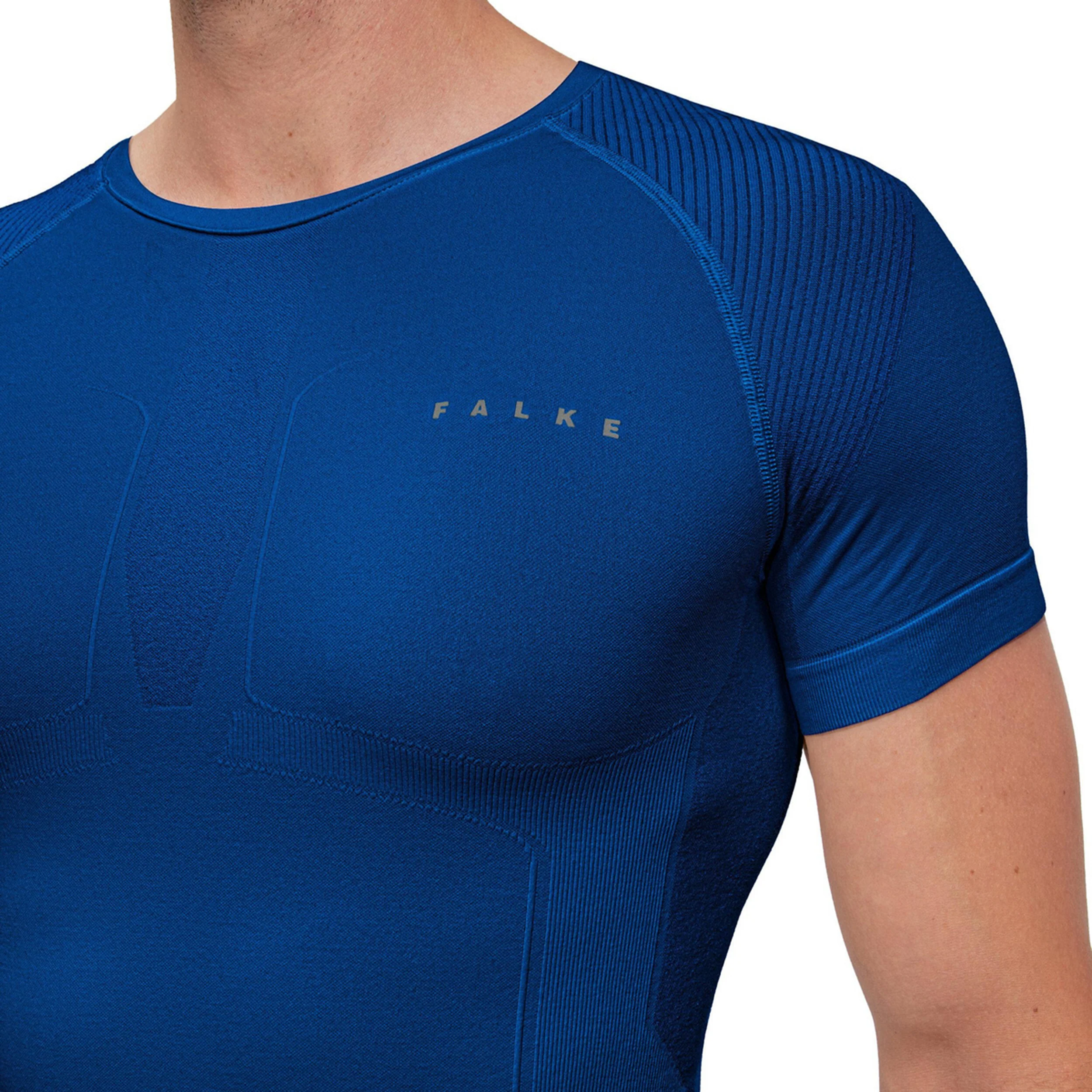 Warm Unterhemd Herren-Blau - Image 5