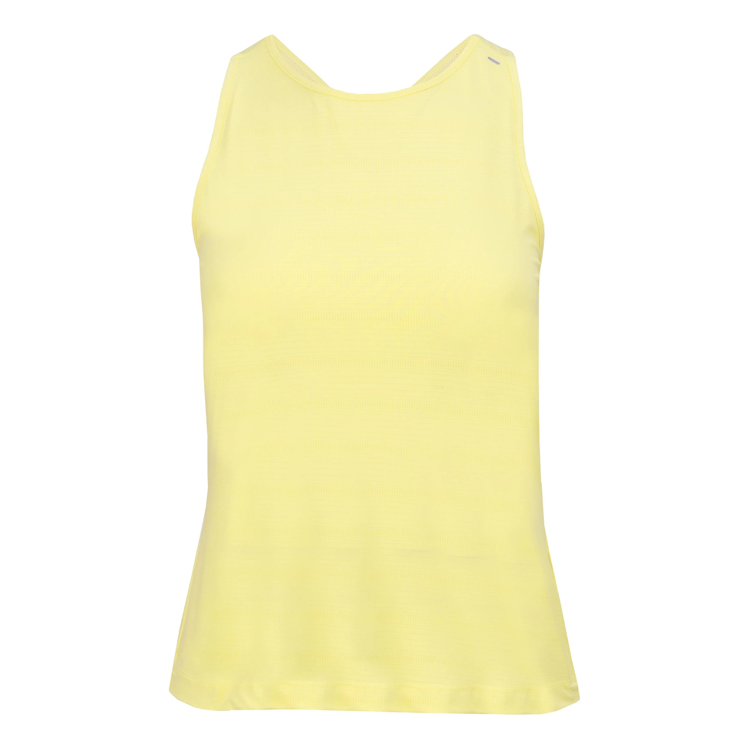 Amelia Tank-Top Damen-Gelb