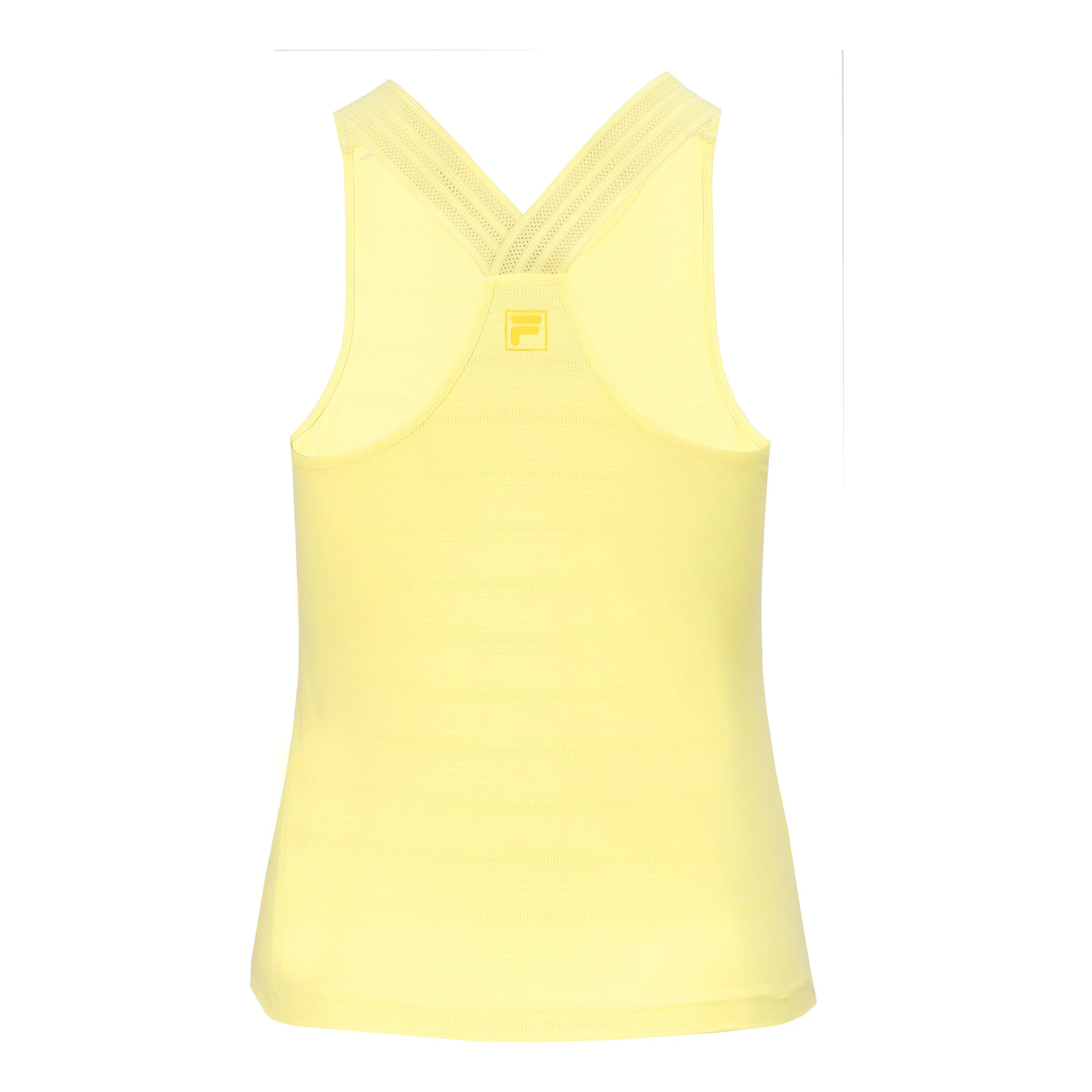 Amelia Tank-Top Damen-Gelb - Image 2