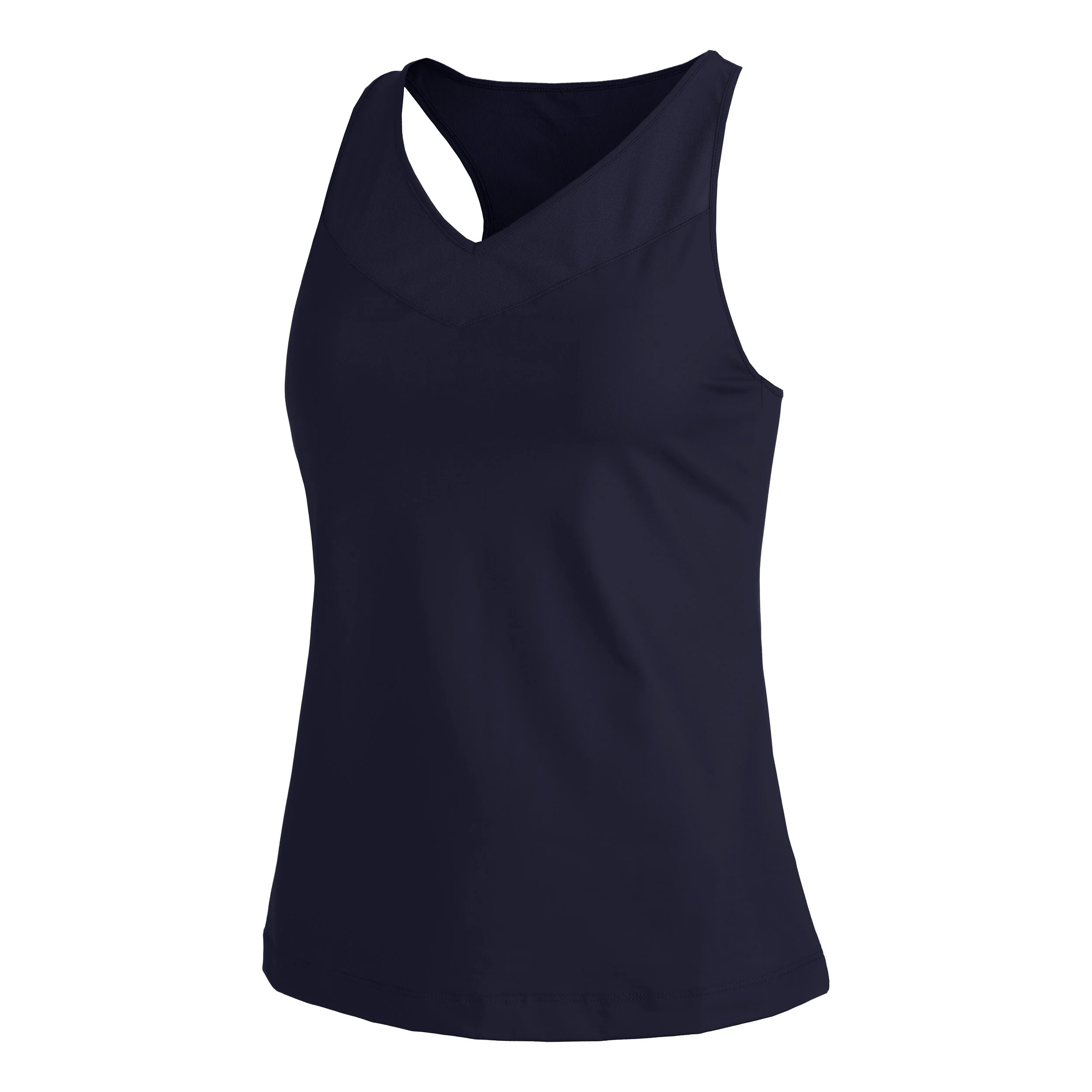 Angelika Tank-Top Damen-Dunkelblau