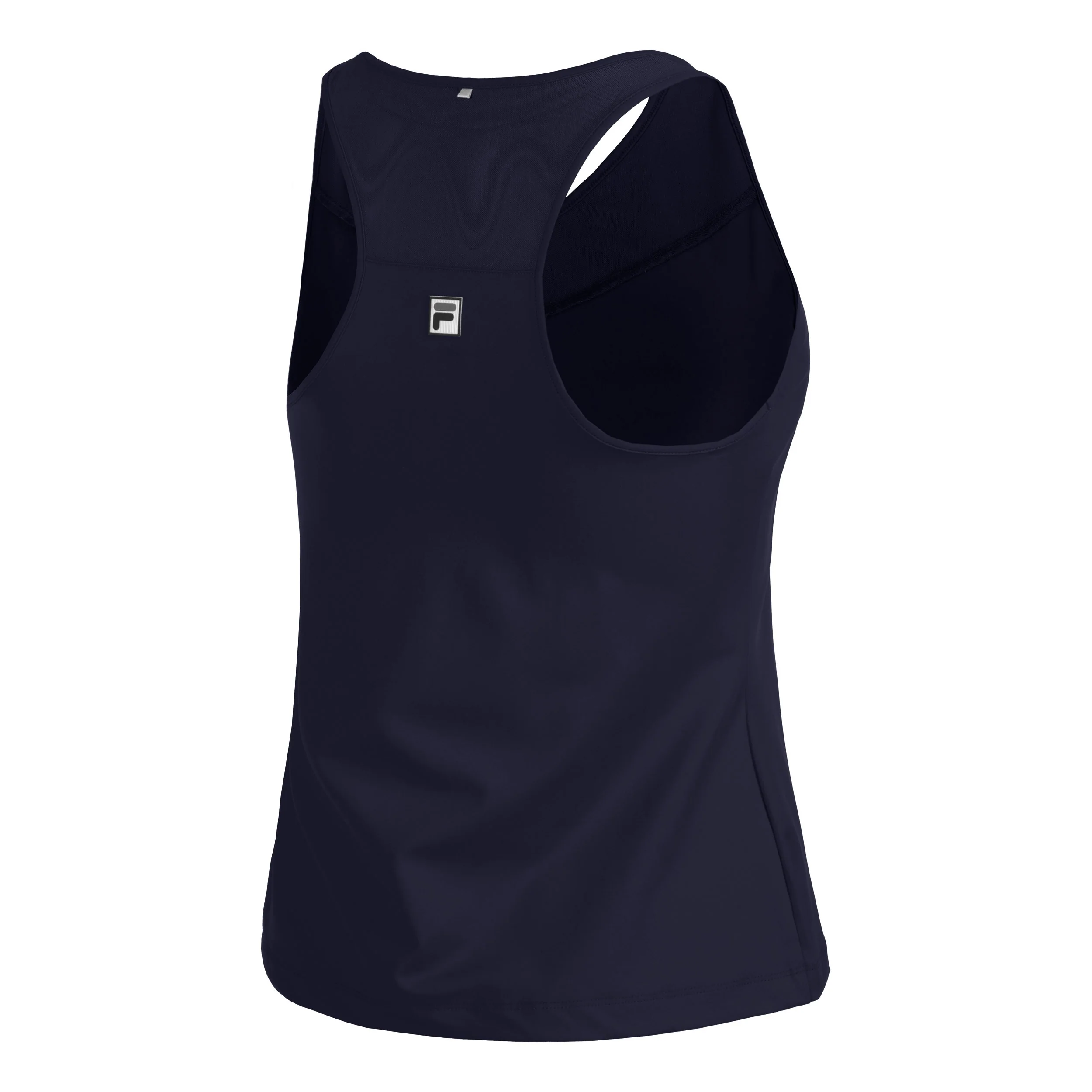 Angelika Tank-Top Damen-Dunkelblau - Image 2
