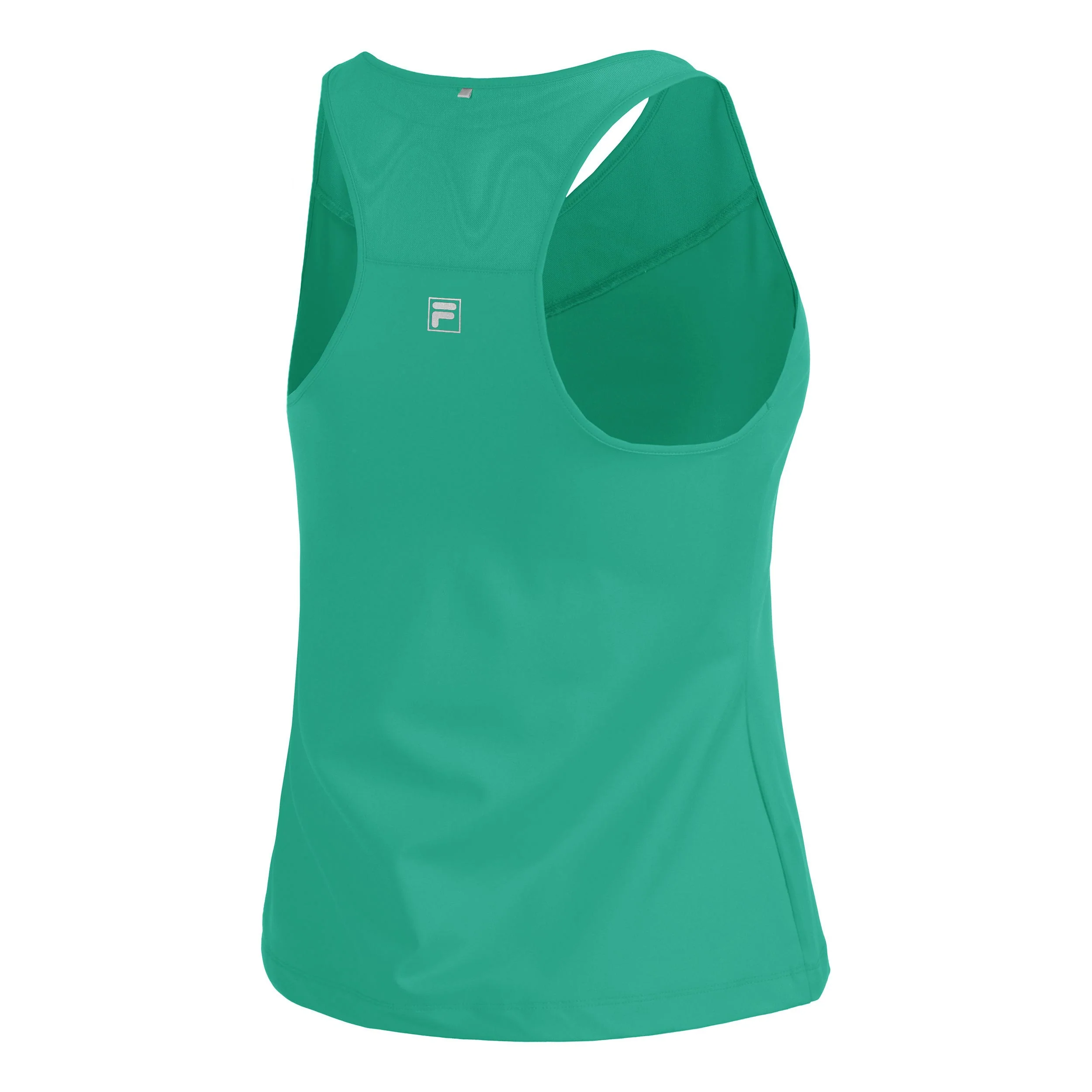 Angelika Tank-Top Damen-Grün - Image 2