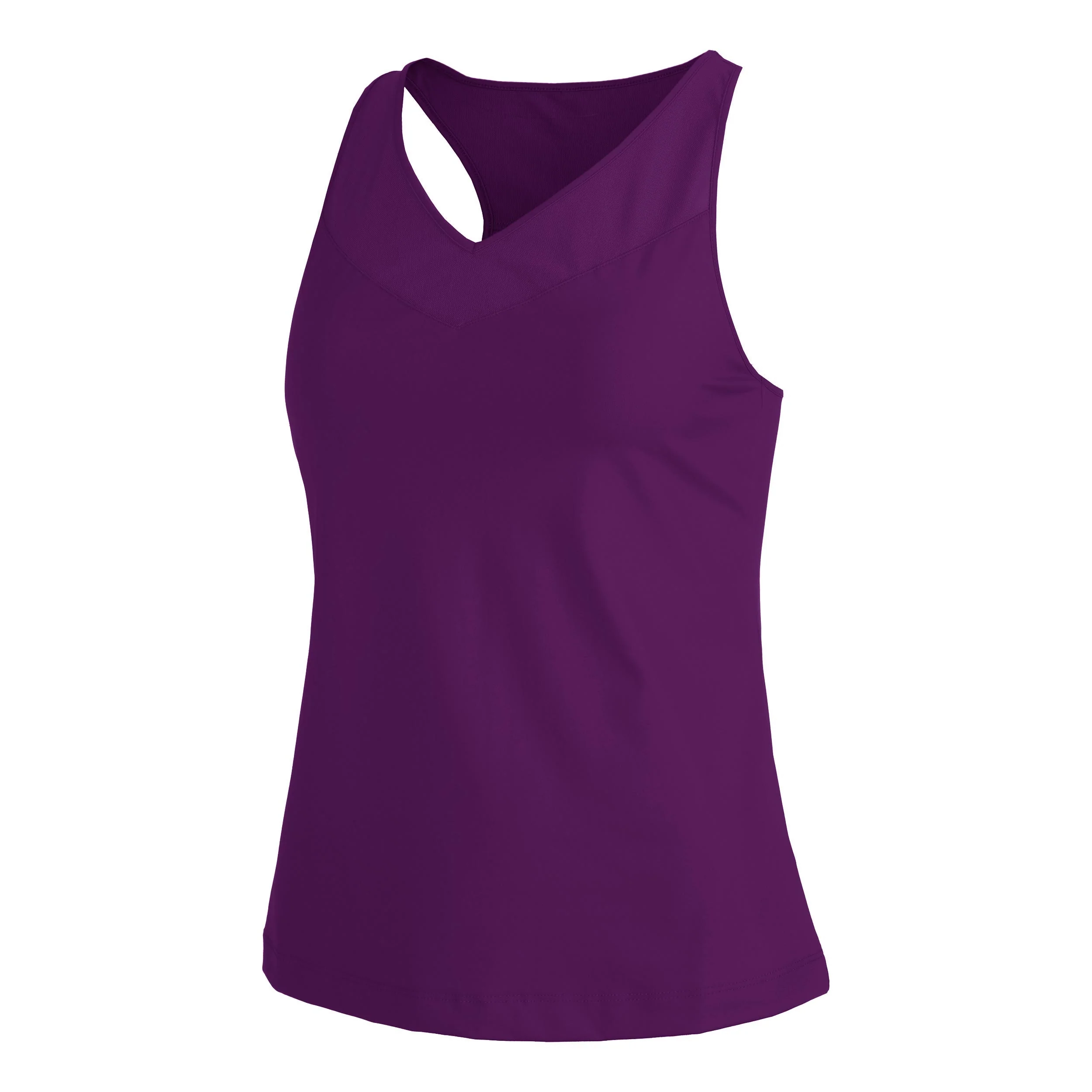 Angelika Tank-Top Damen-Lila