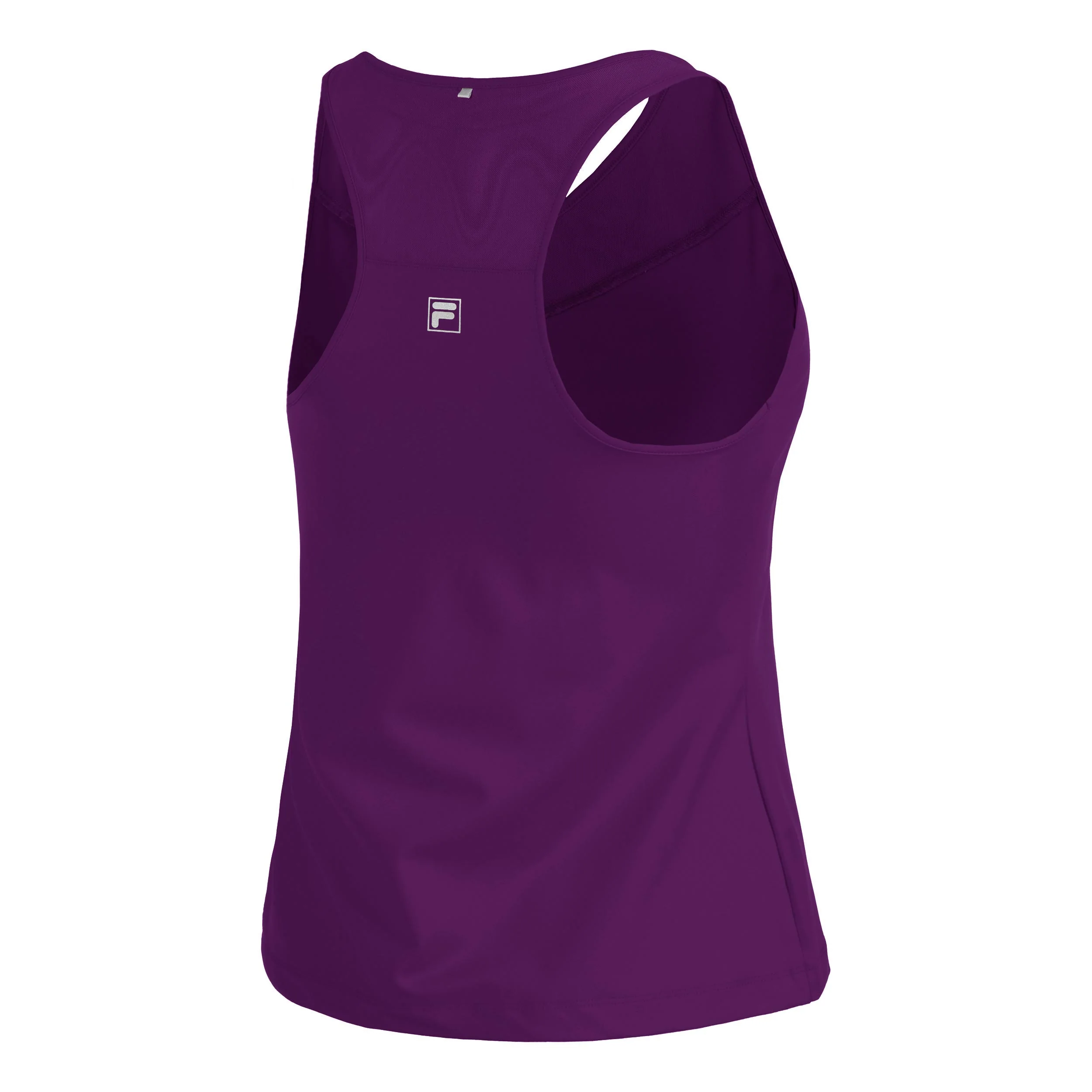 Angelika Tank-Top Damen-Lila - Image 2