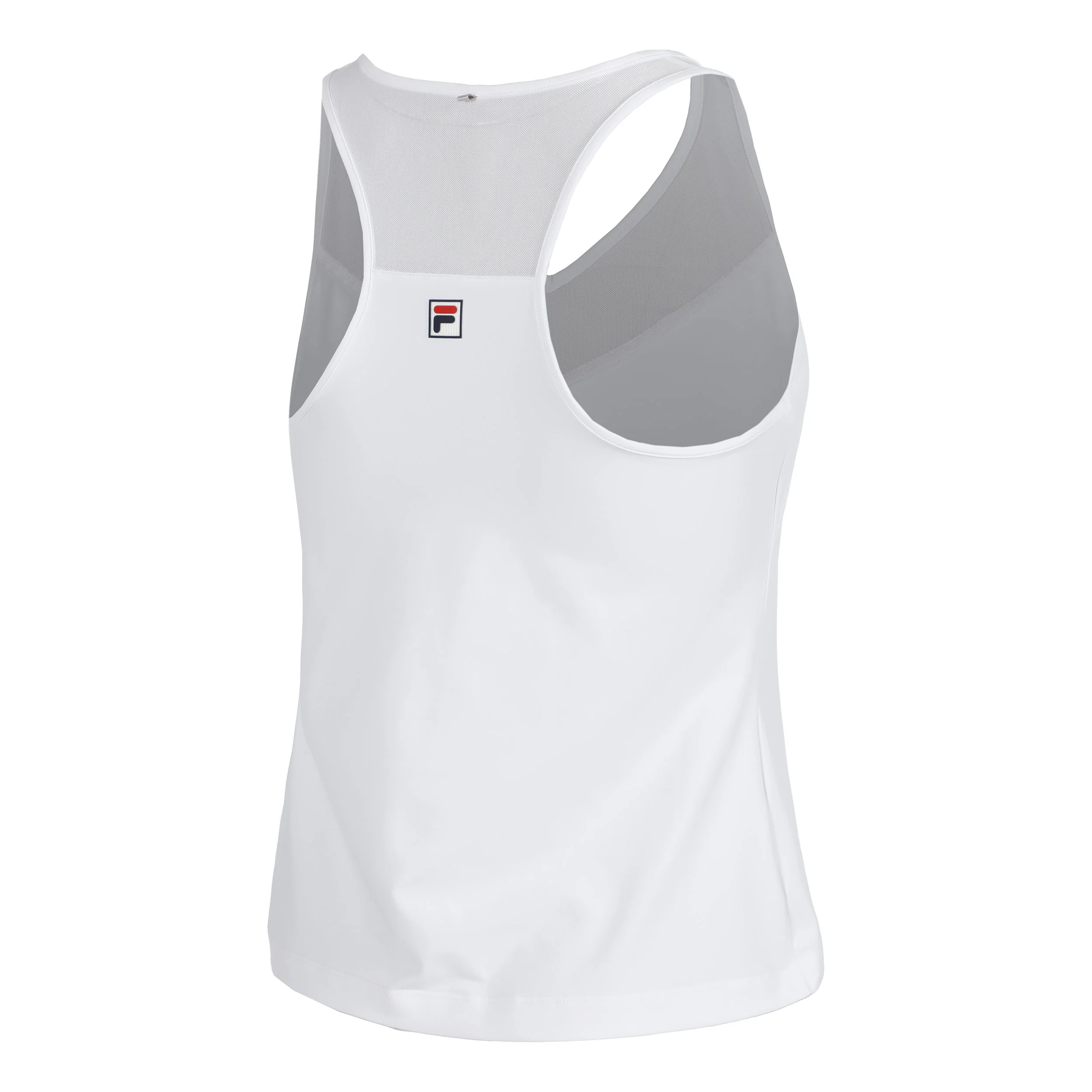 Angelika Tank-Top Damen-Weiß - Image 2