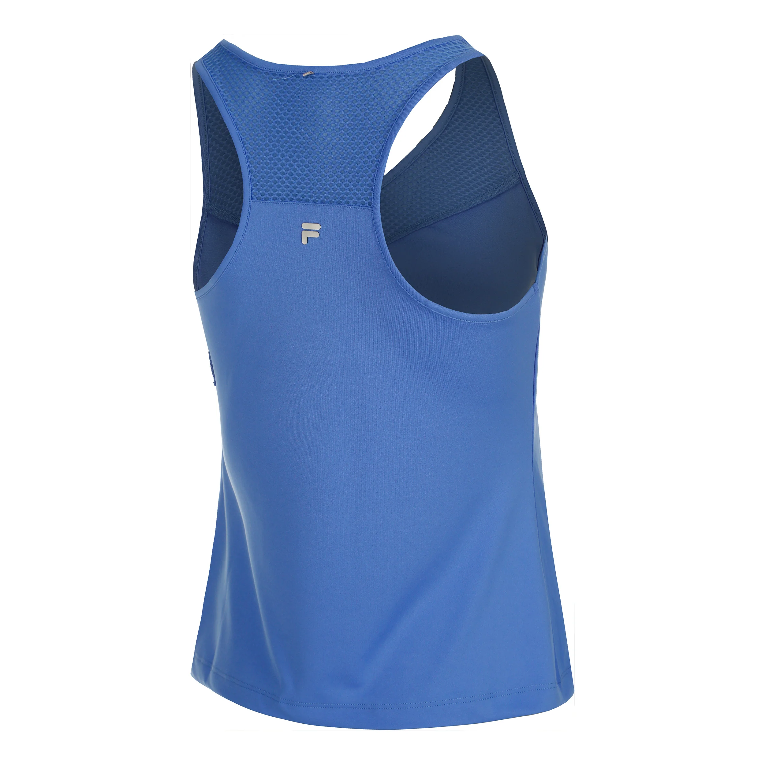 Angelina Tank-Top Damen-Blau - Image 2