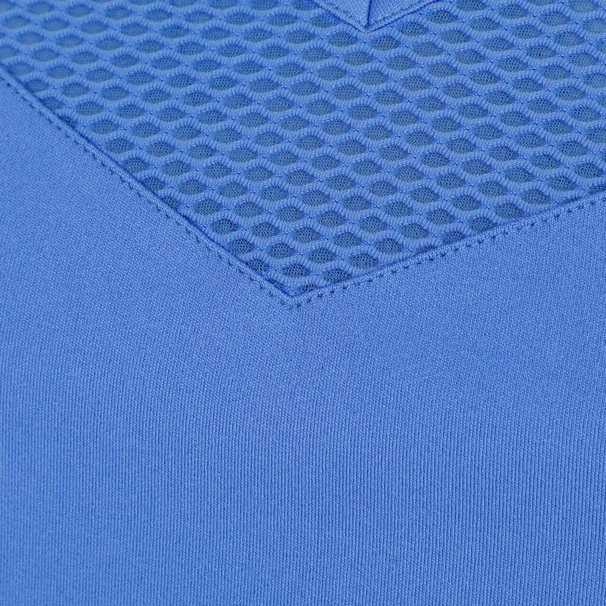 Angelina Tank-Top Damen-Blau - Image 3
