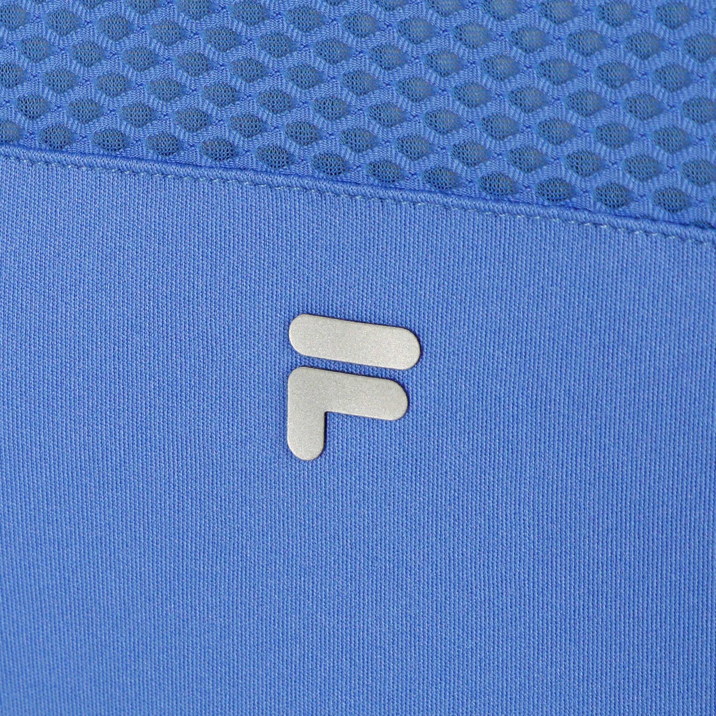 Angelina Tank-Top Damen-Blau - Image 4