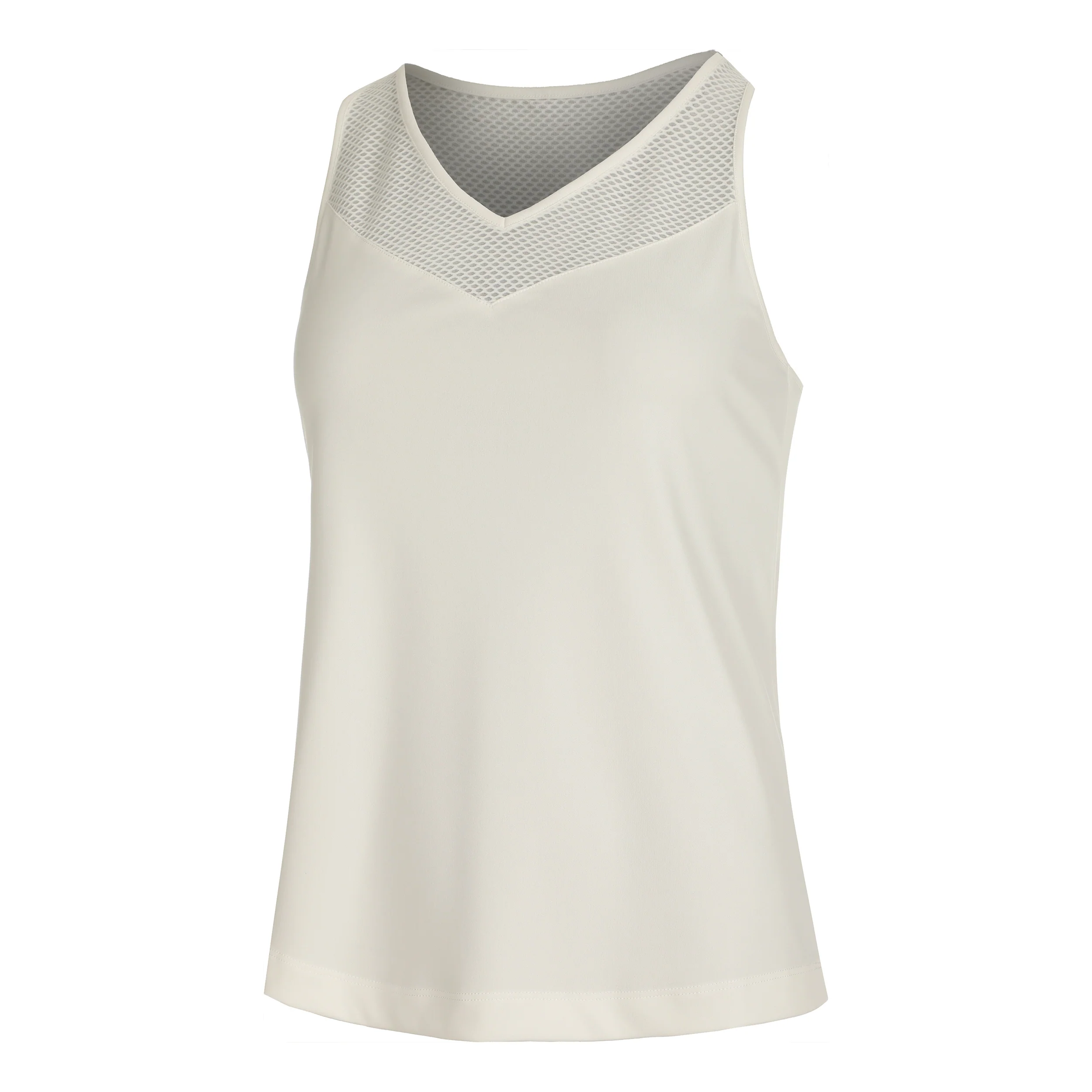 Angelina Tank-Top Damen-Weiß