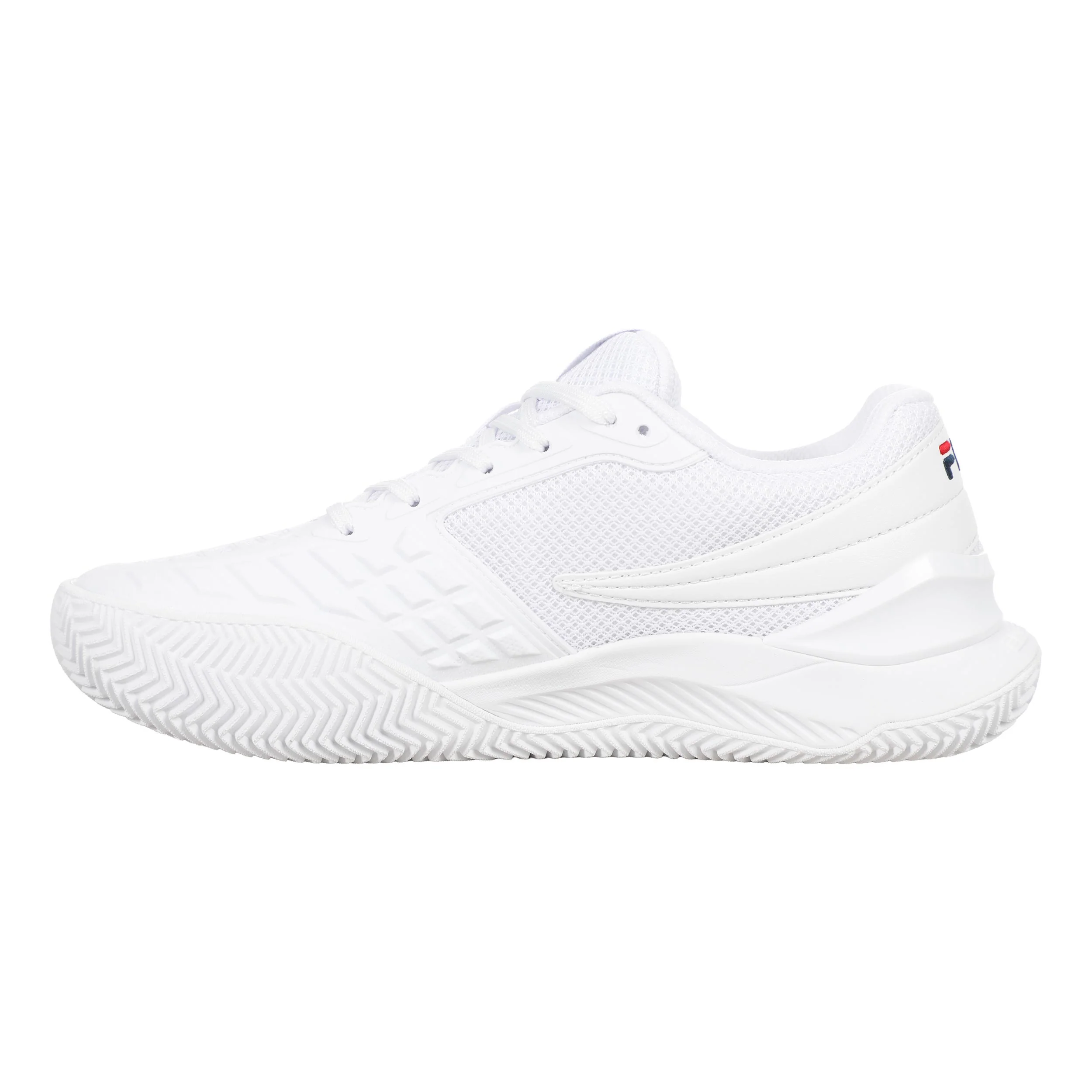 Axilus FX Claycourt Sandplatzschuh Damen-weiß - Image 2