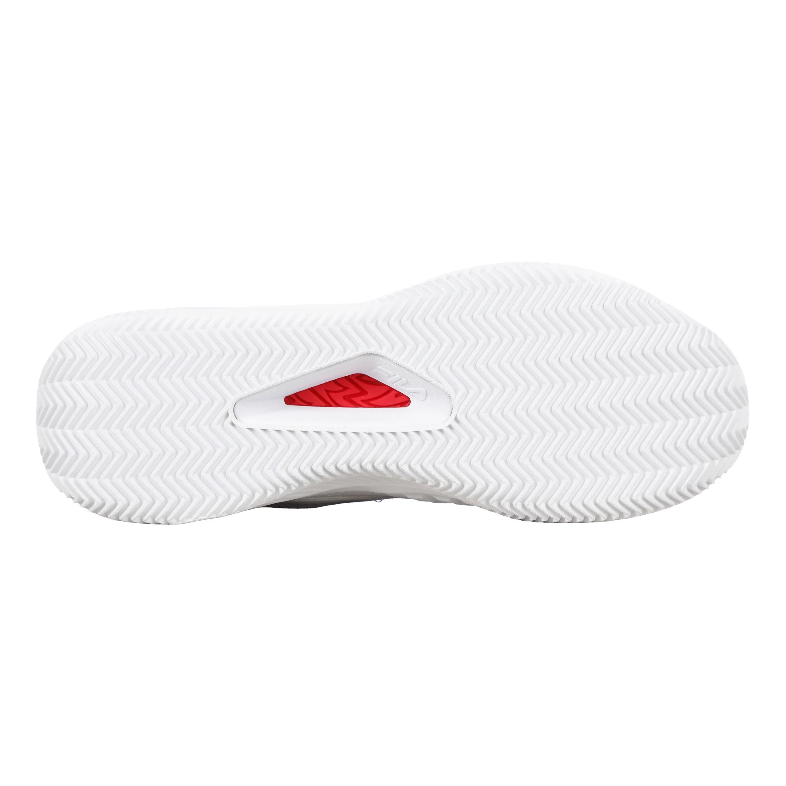 Axilus FX Claycourt Sandplatzschuh Damen-weiß - Image 4