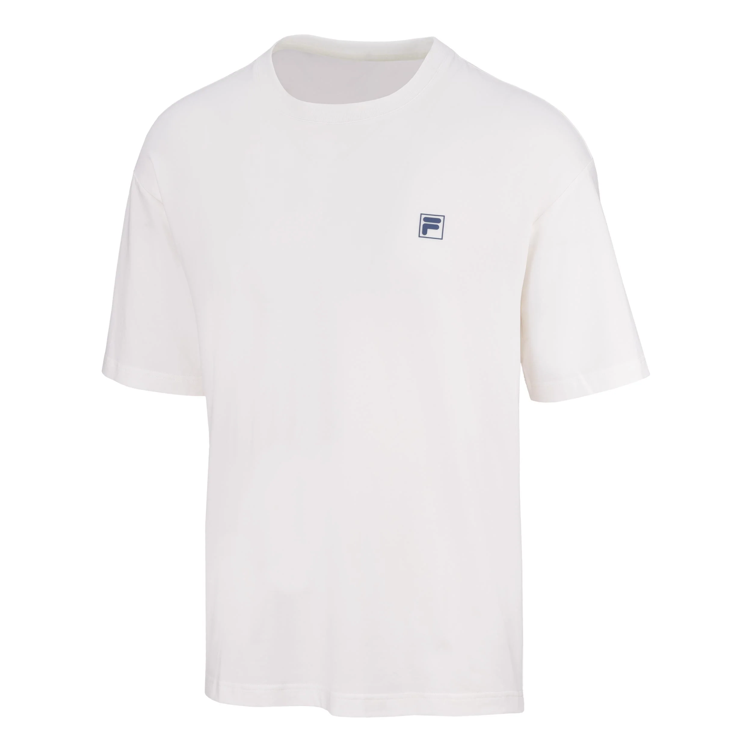 Caius T-Shirt Herren-Weiß