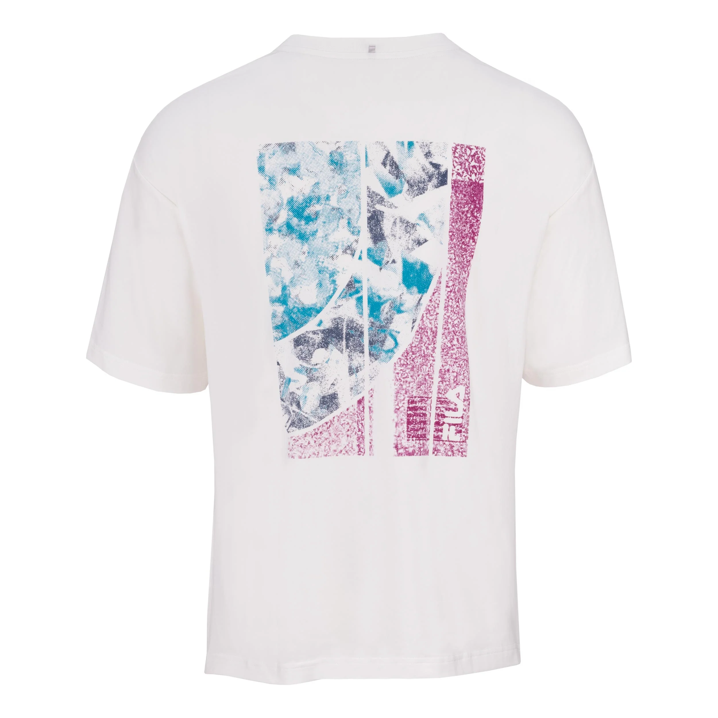 Caius T-Shirt Herren-Weiß - Image 2