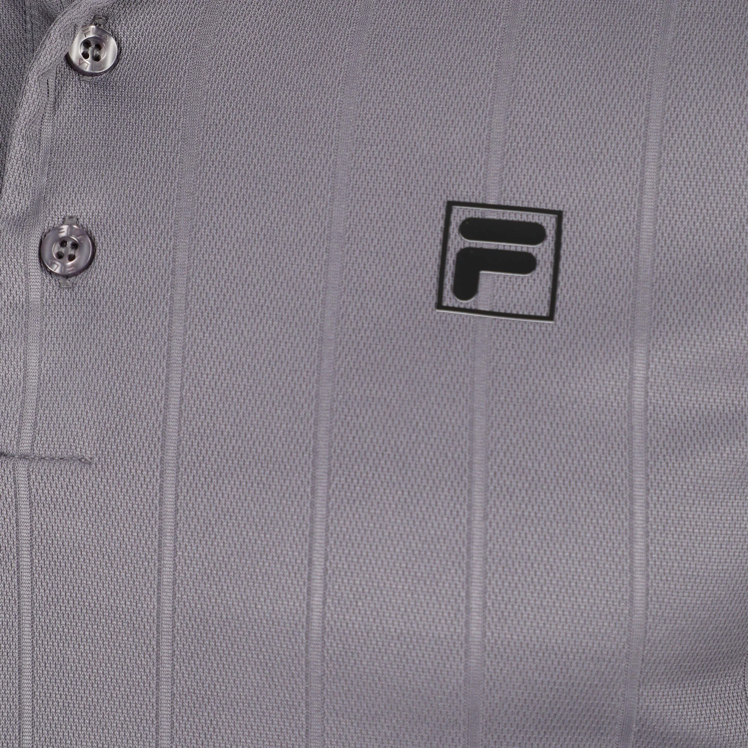Corvin Polo Herren - flieder - Image 3