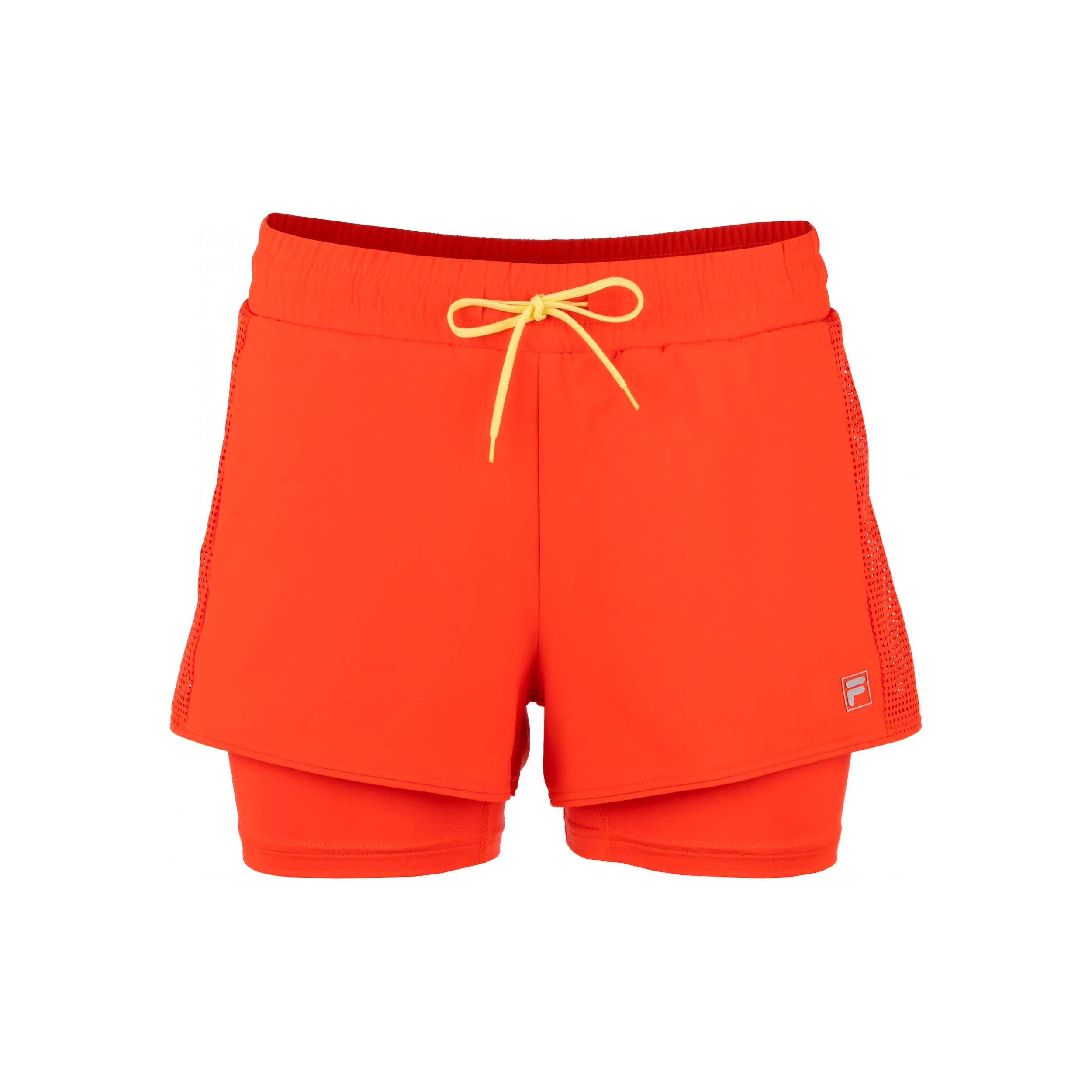 Elea Shorts - koralle
