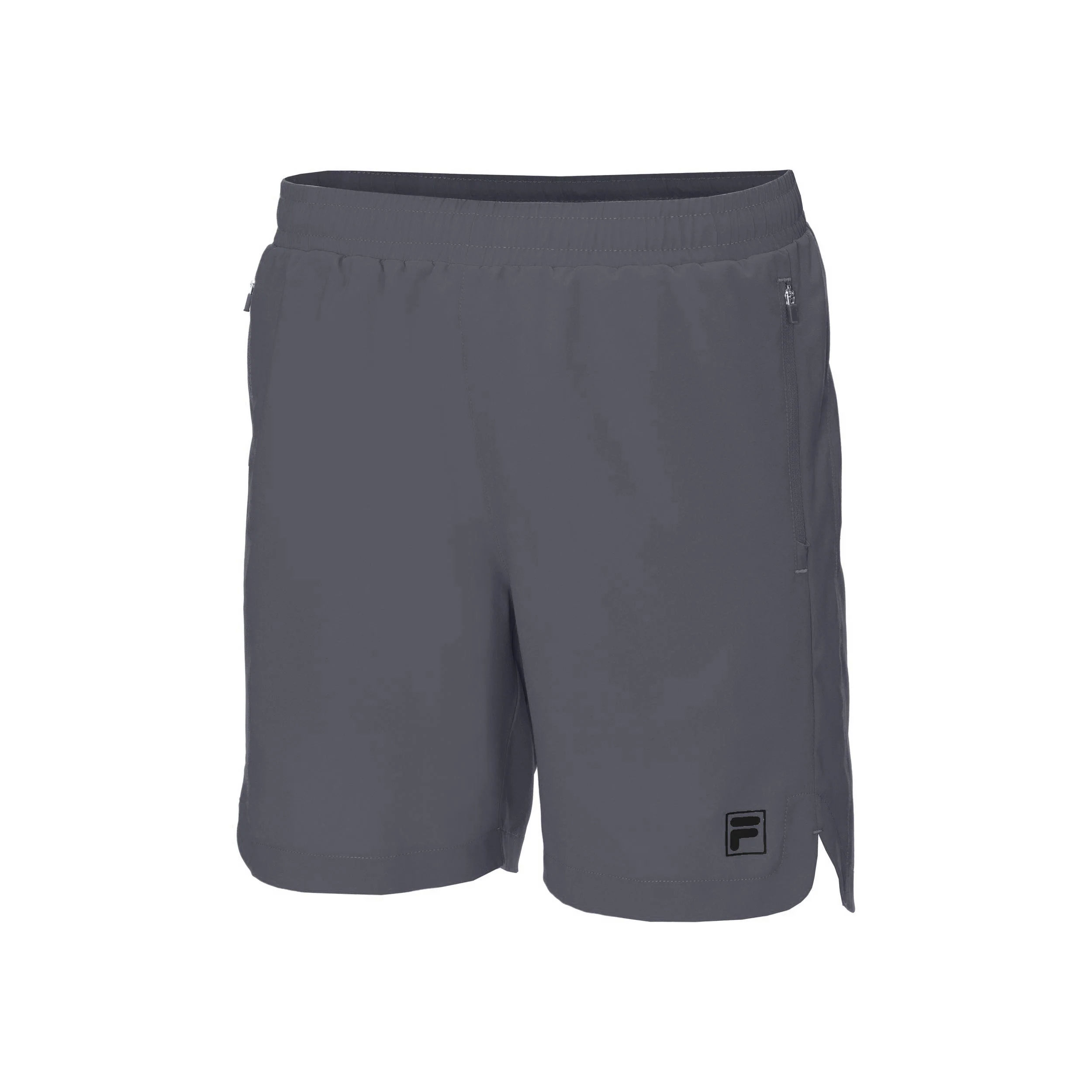 Elrik Shorts Herren-Dunkelgrau