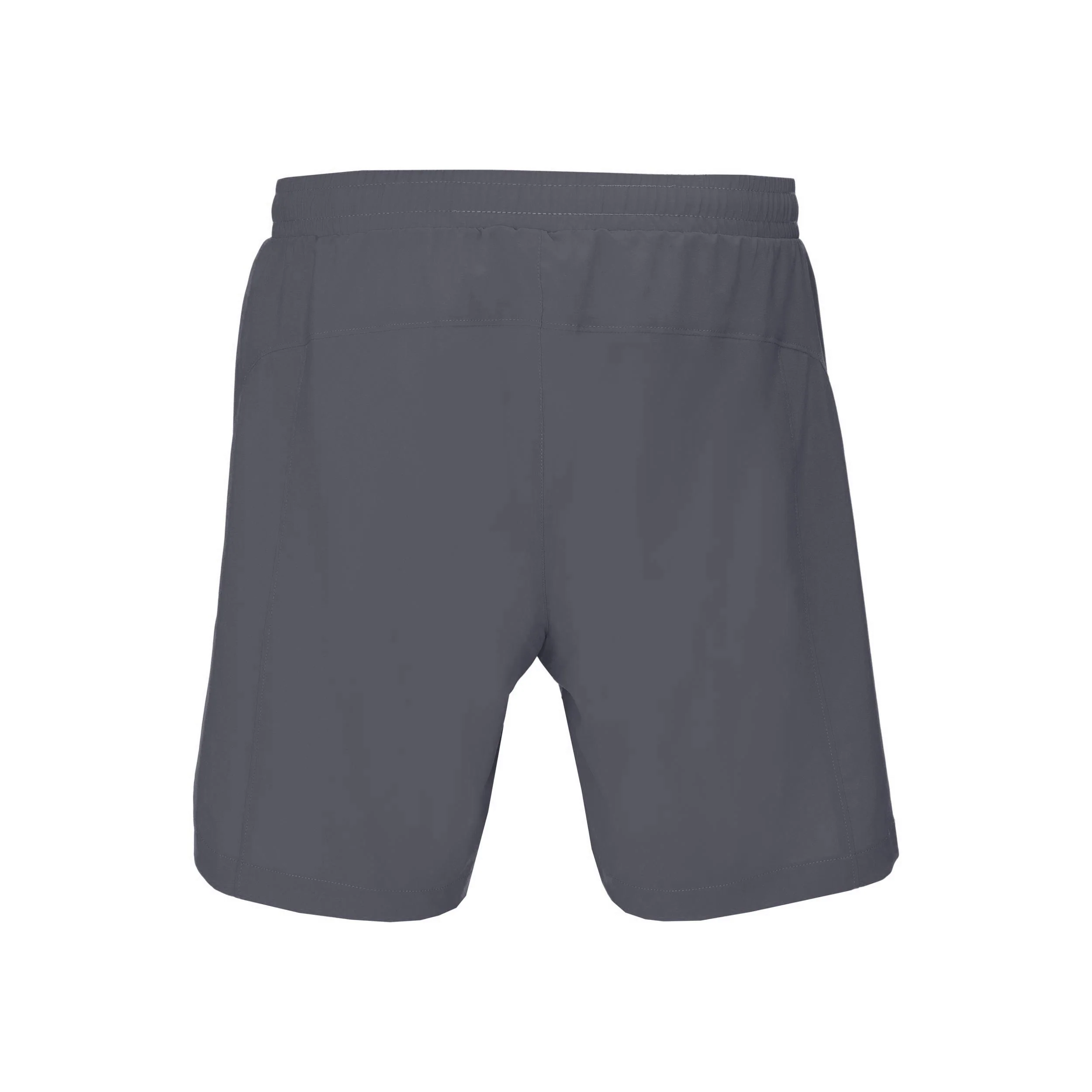 Elrik Shorts Herren-Dunkelgrau - Image 2