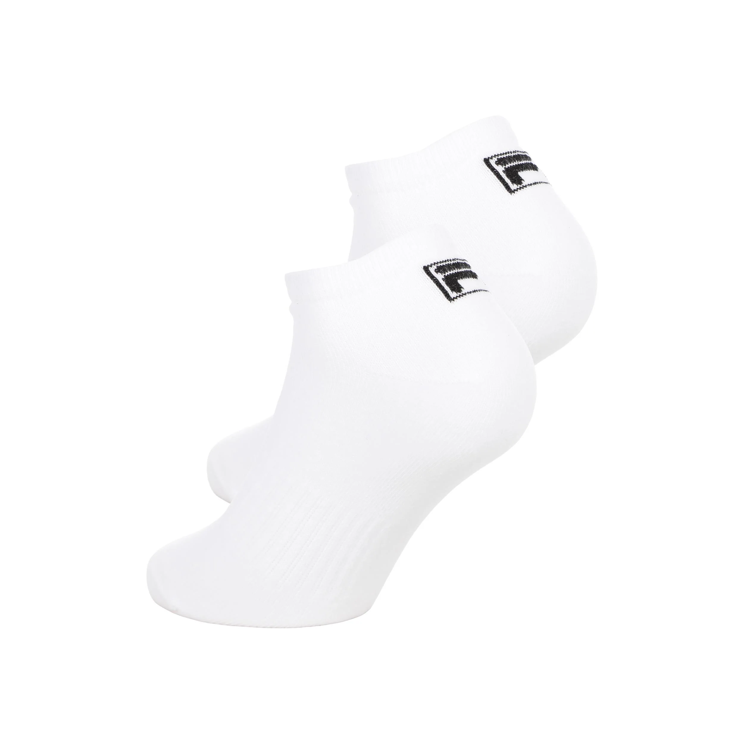 F-BOX PREMIUM LOW 2P Tennissocken Unisex-weiß - Image 2