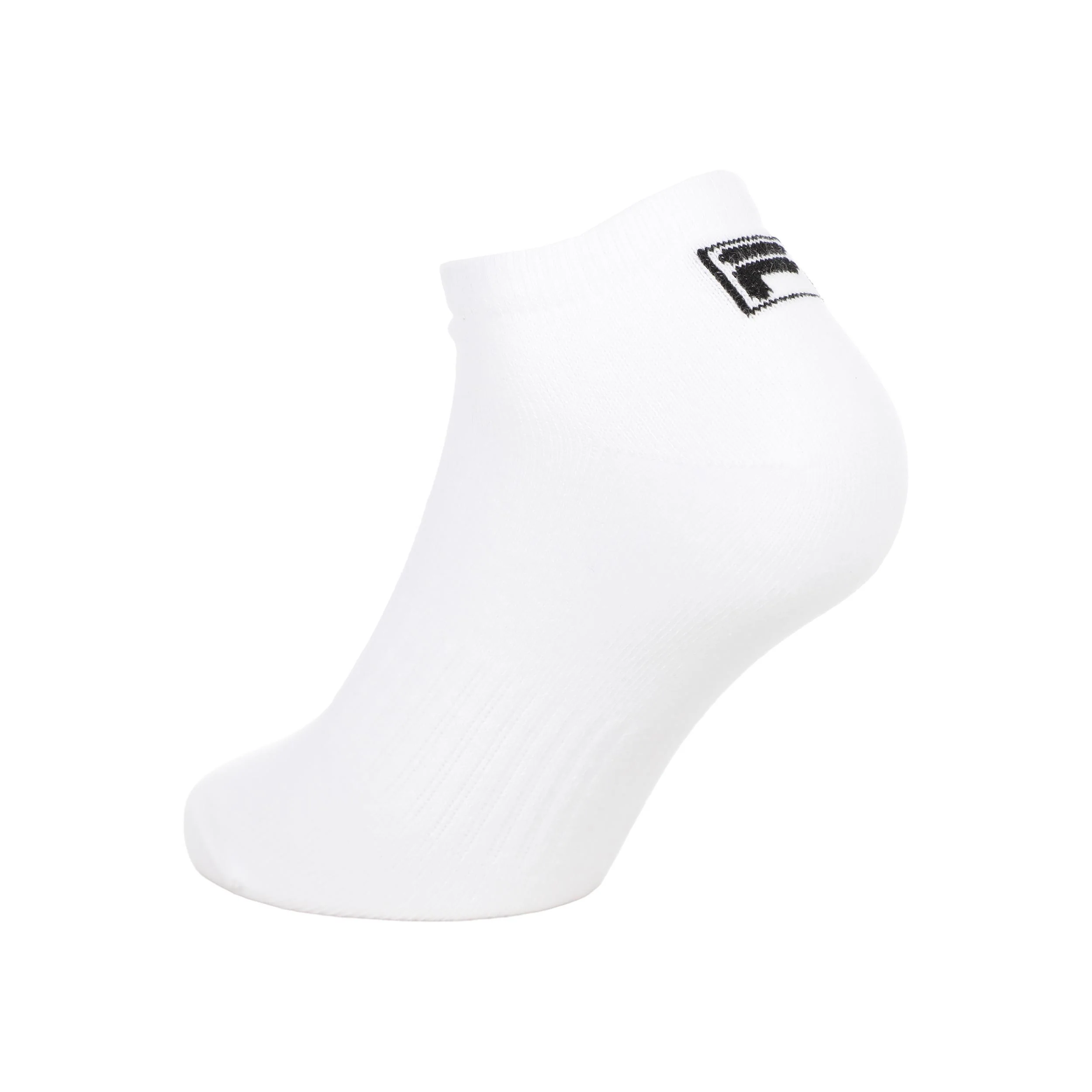 F-BOX PREMIUM LOW 2P Tennissocken Unisex-weiß - Image 4