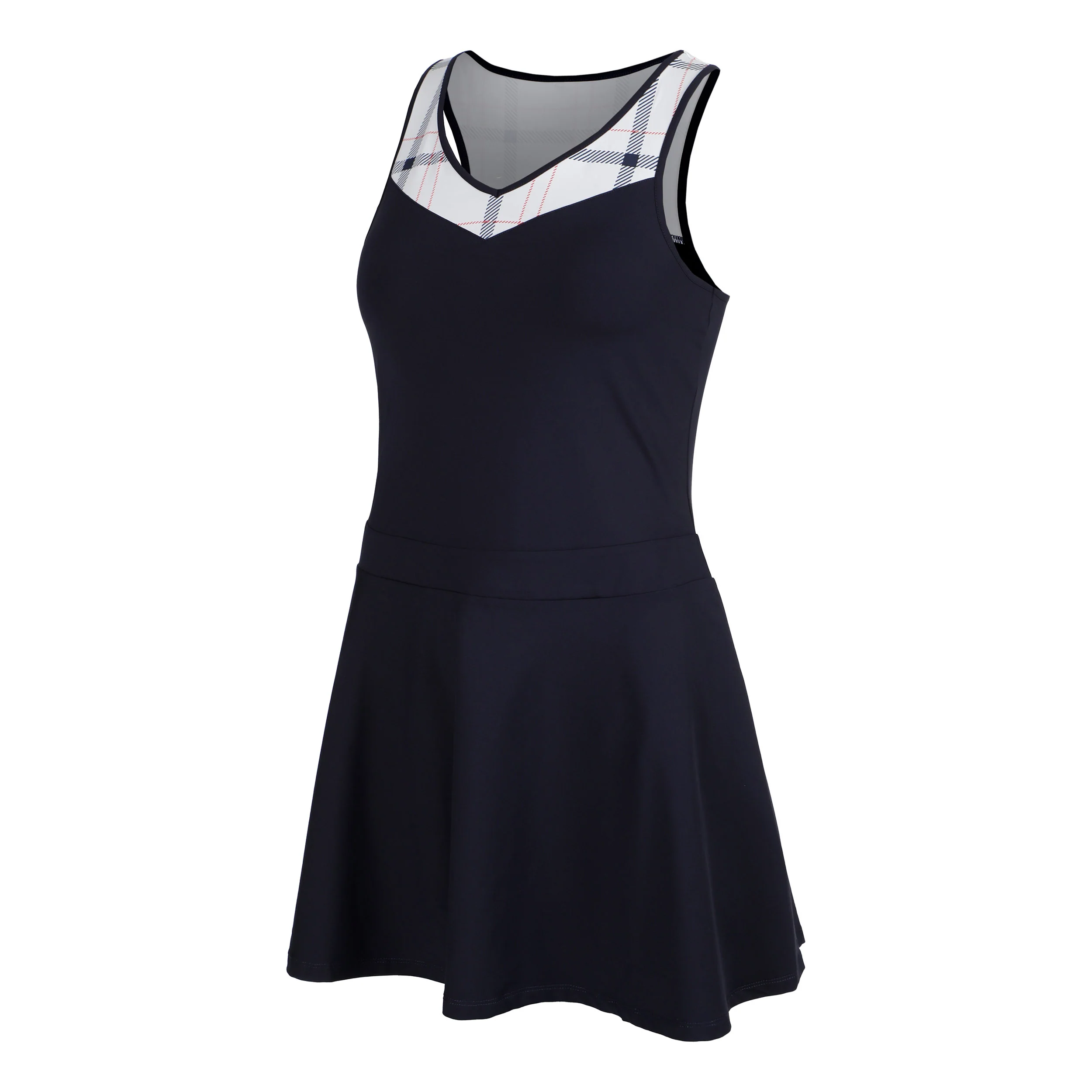 Fritza Kleid Damen-Dunkelblau