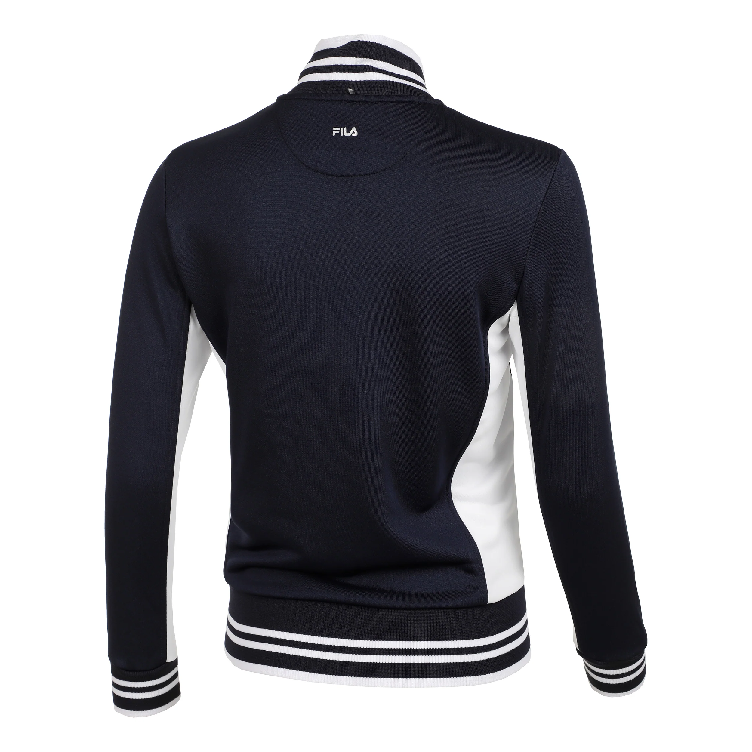 Georgia Trainingsjacke Damen-Dunkelblau,Weiß - Image 2