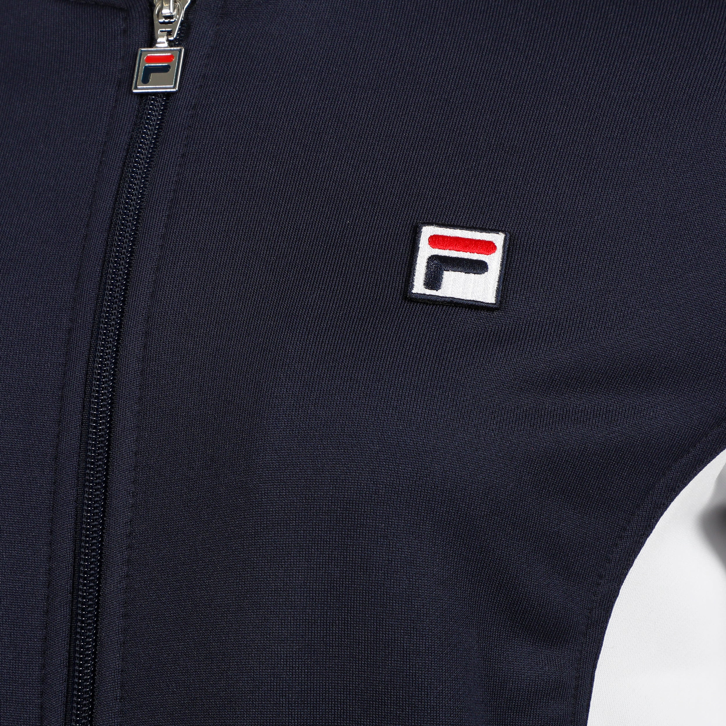 Georgia Trainingsjacke Damen-Dunkelblau,Weiß - Image 4