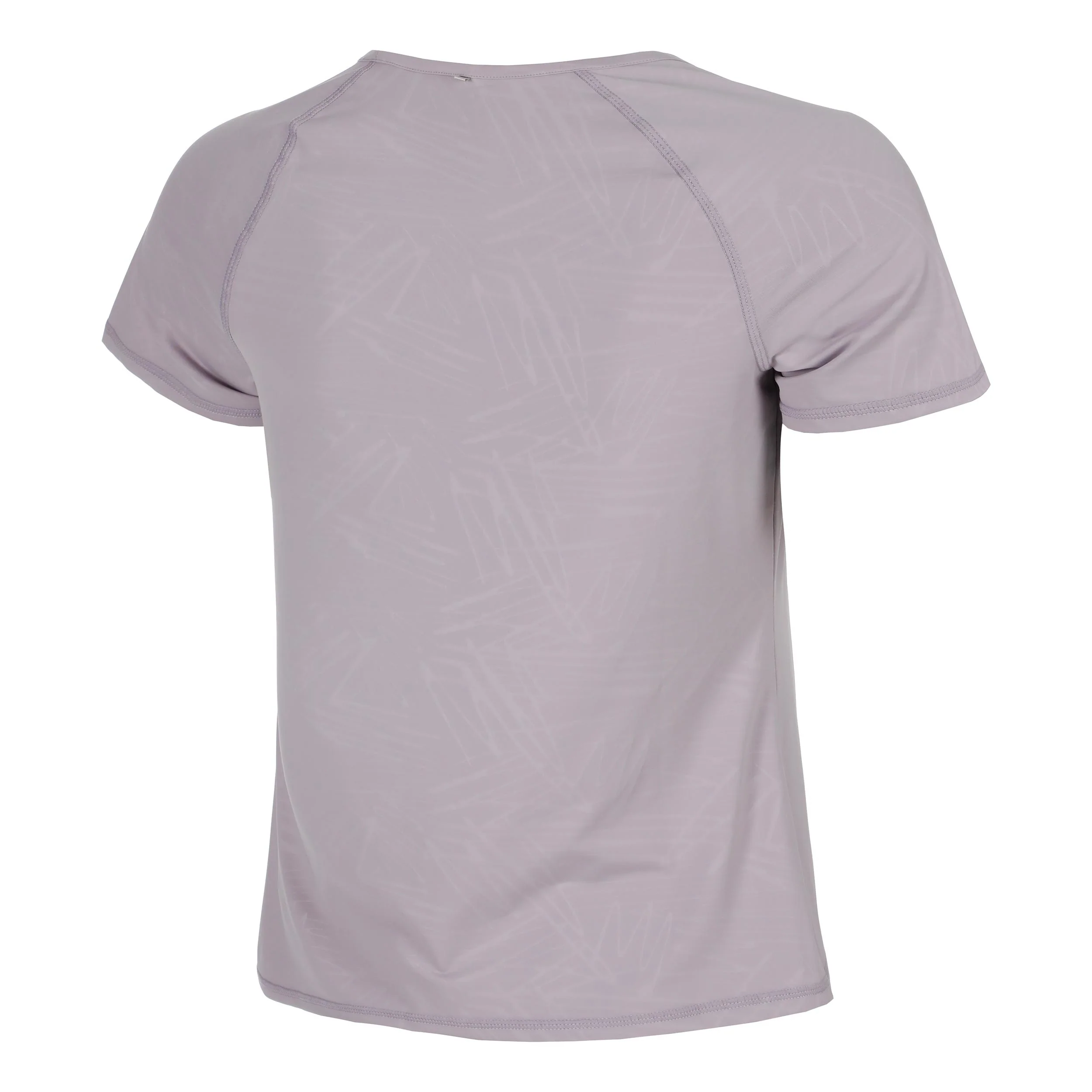 Hailee T-Shirt Damen-Flieder - Image 2