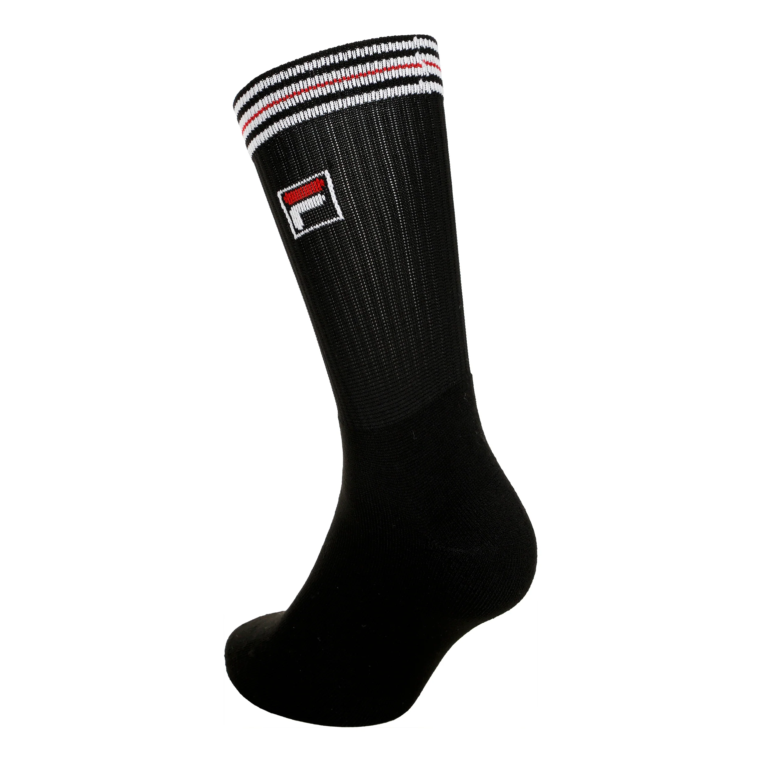 Heritage Sportsocken-Schwarz - Image 2
