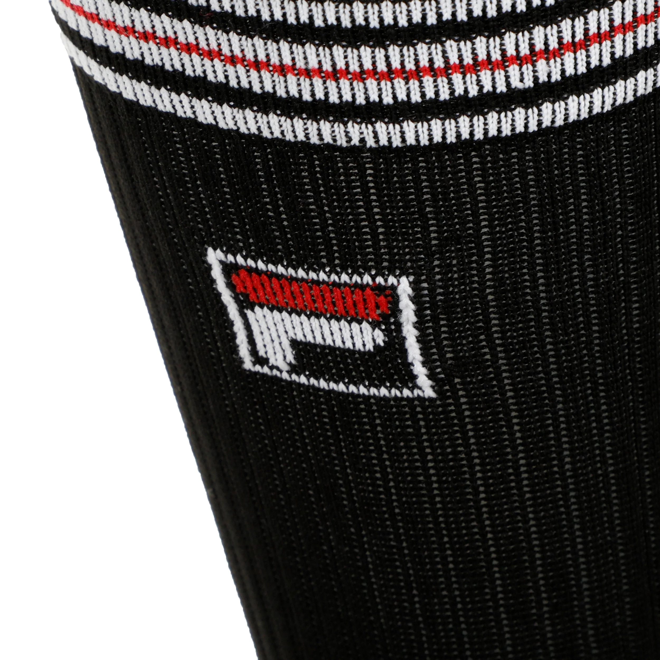 Heritage Sportsocken-Schwarz - Image 3