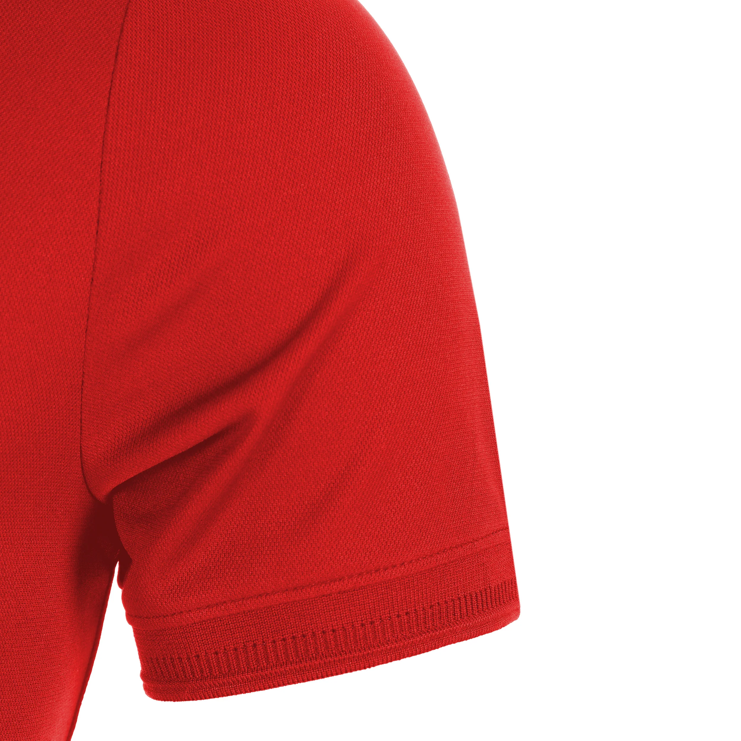 Hermano Polo Herren-Rot - Image 4