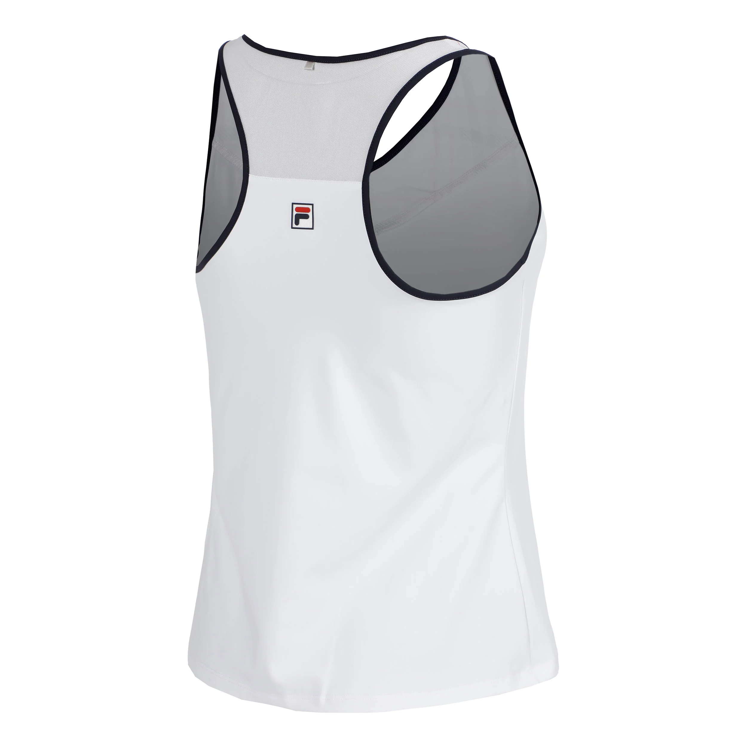 Hilke Tank-Top Damen-Weiß - Image 2