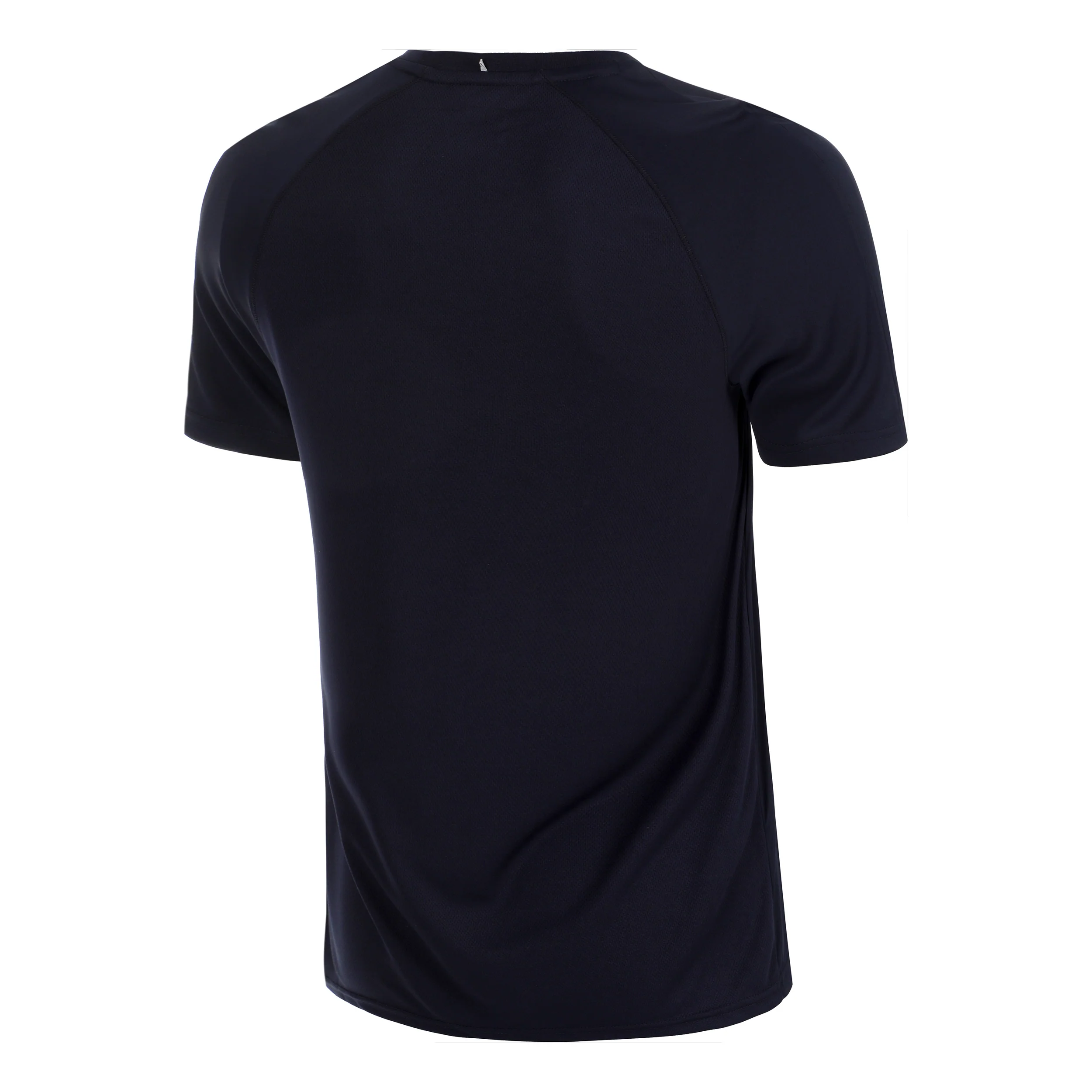 Holger T-Shirt Herren-Dunkelblau - Image 2