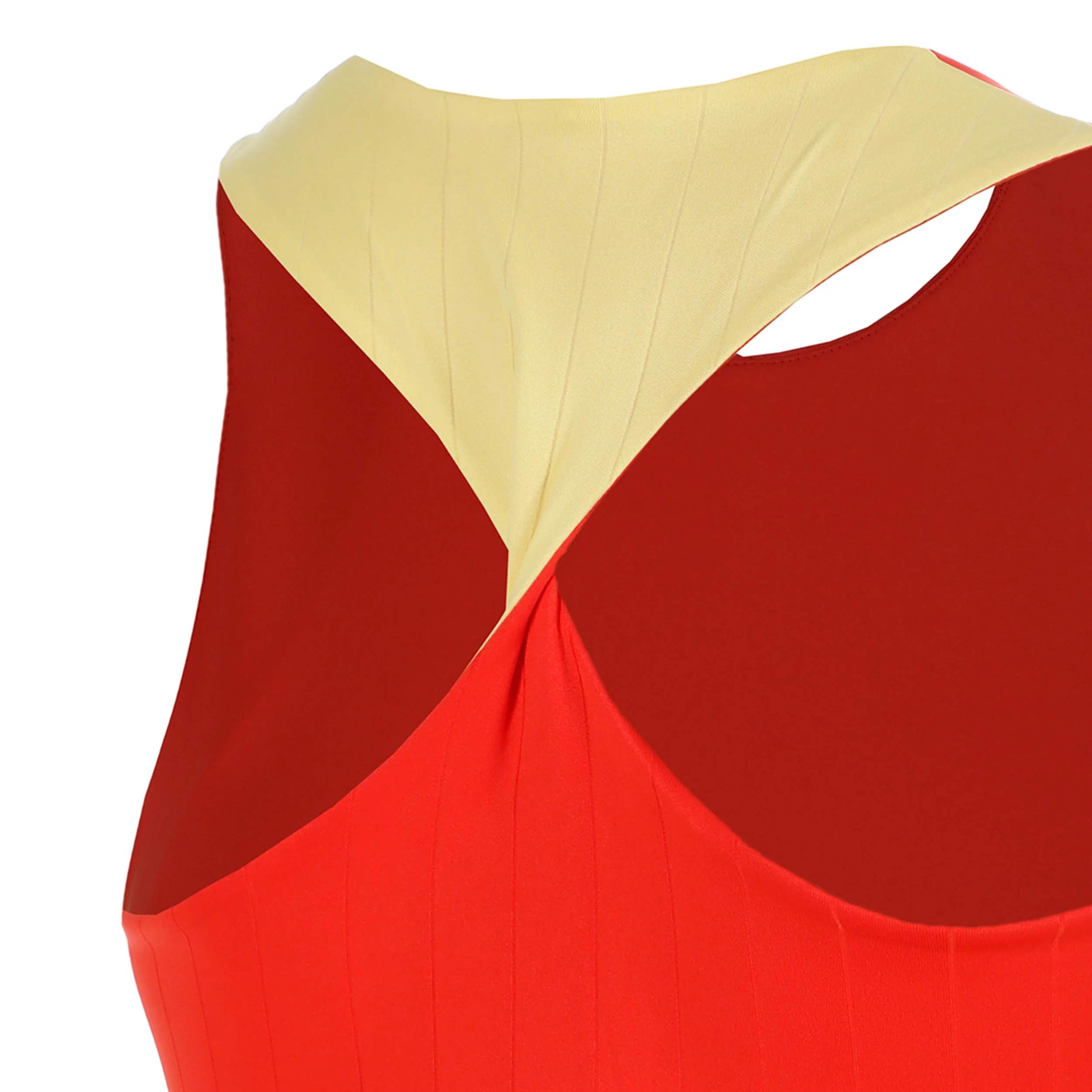 Ivette Tank-Top Damen-koralle, apricot - Image 4