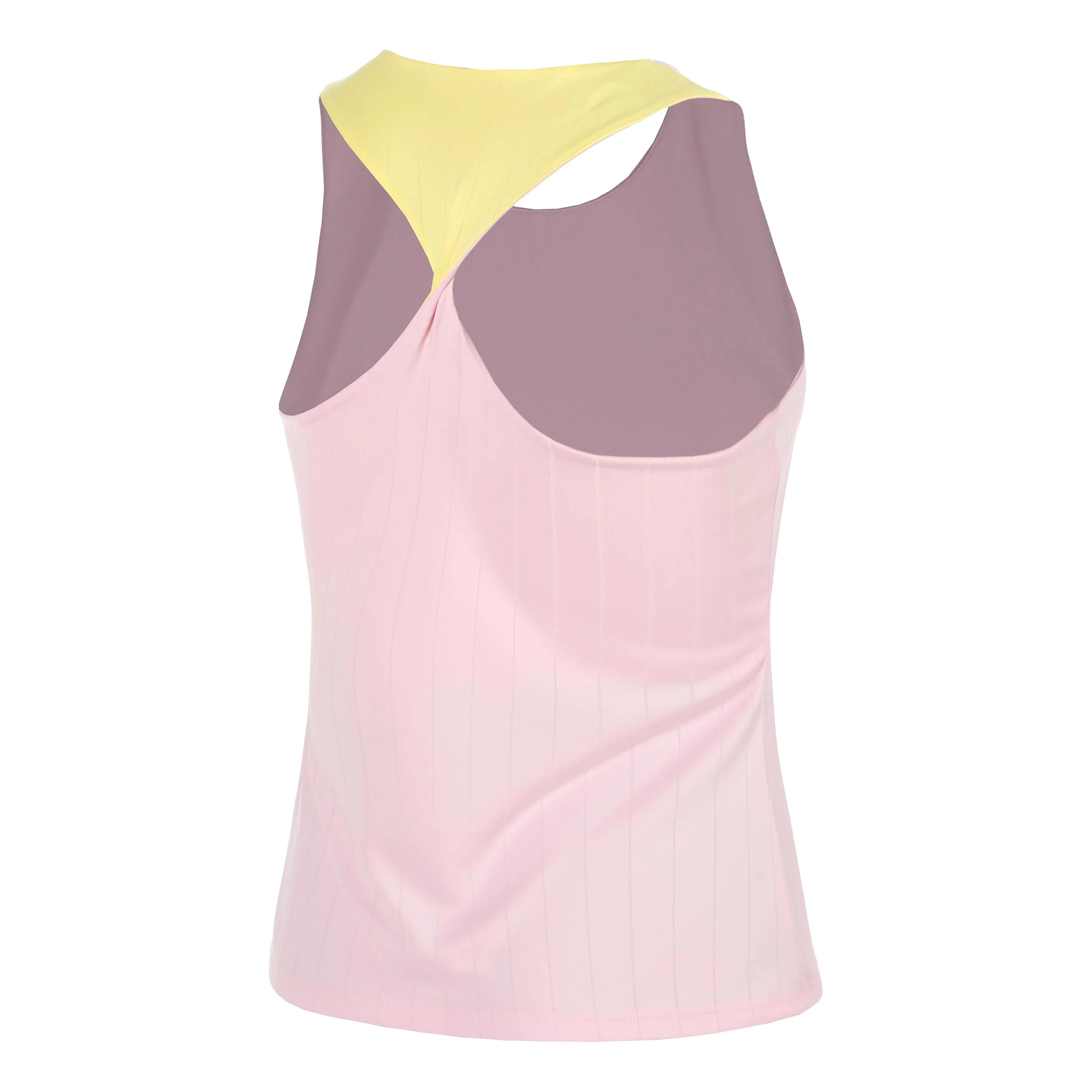 Ivette Tank-Top Damen-rosa, limette - Image 2