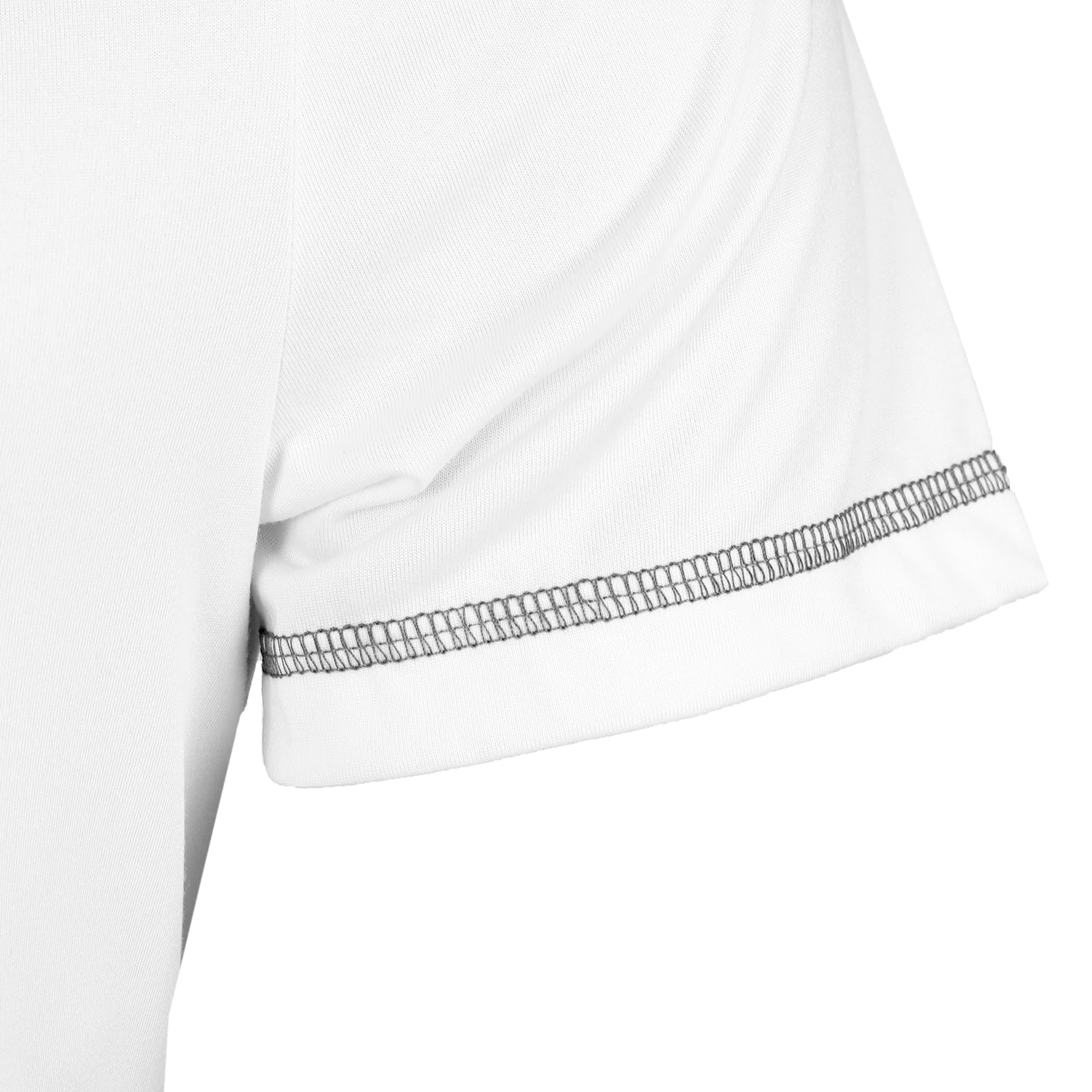 Jannis T-Shirt Herren-Creme - Image 4