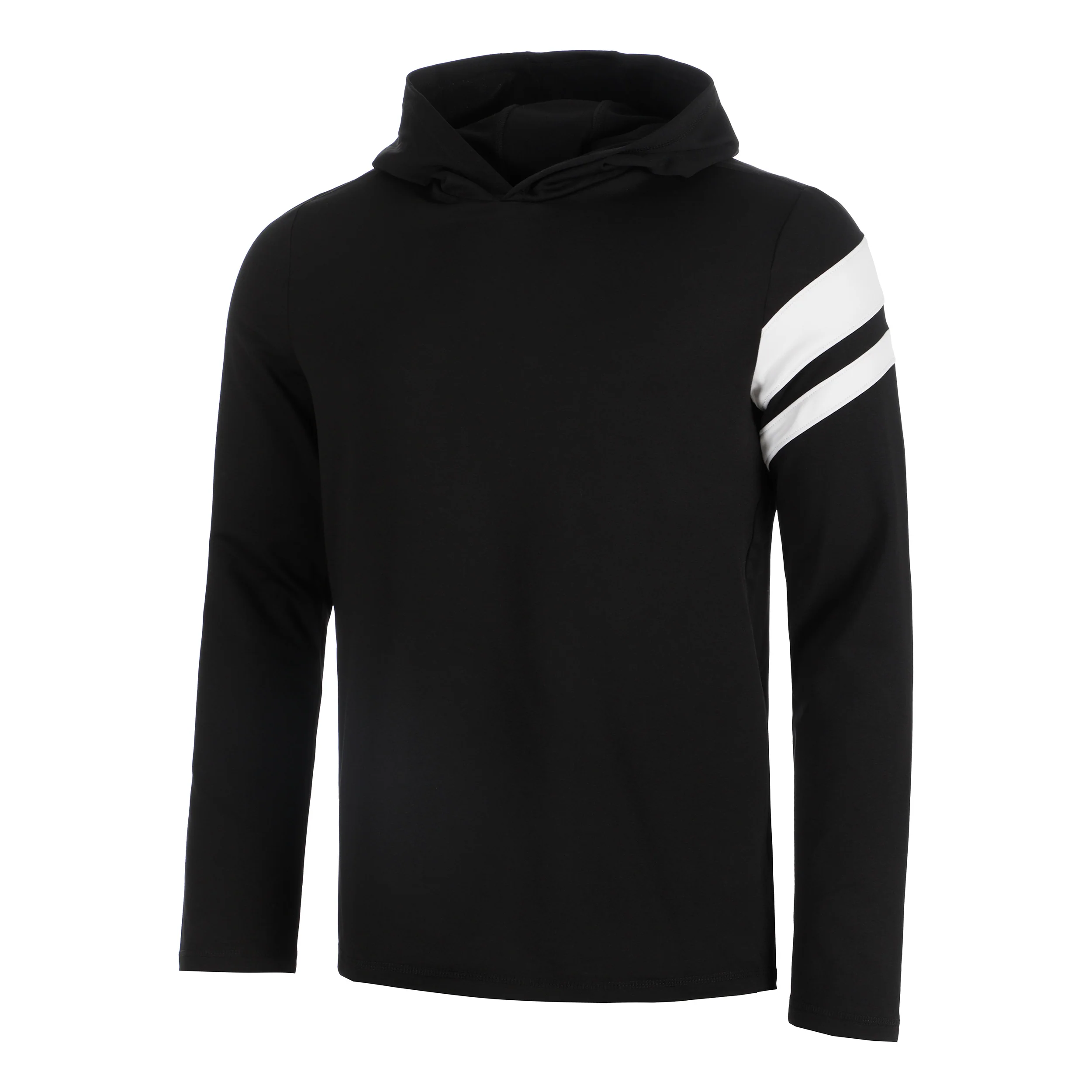 Jayce Longsleeve Herren-Schwarz