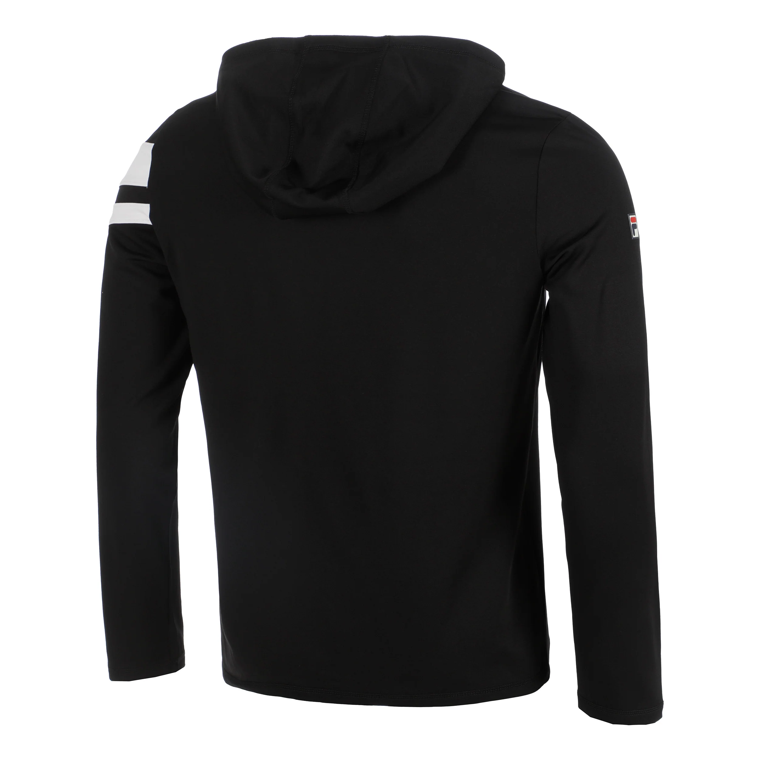 Jayce Longsleeve Herren-Schwarz - Image 2