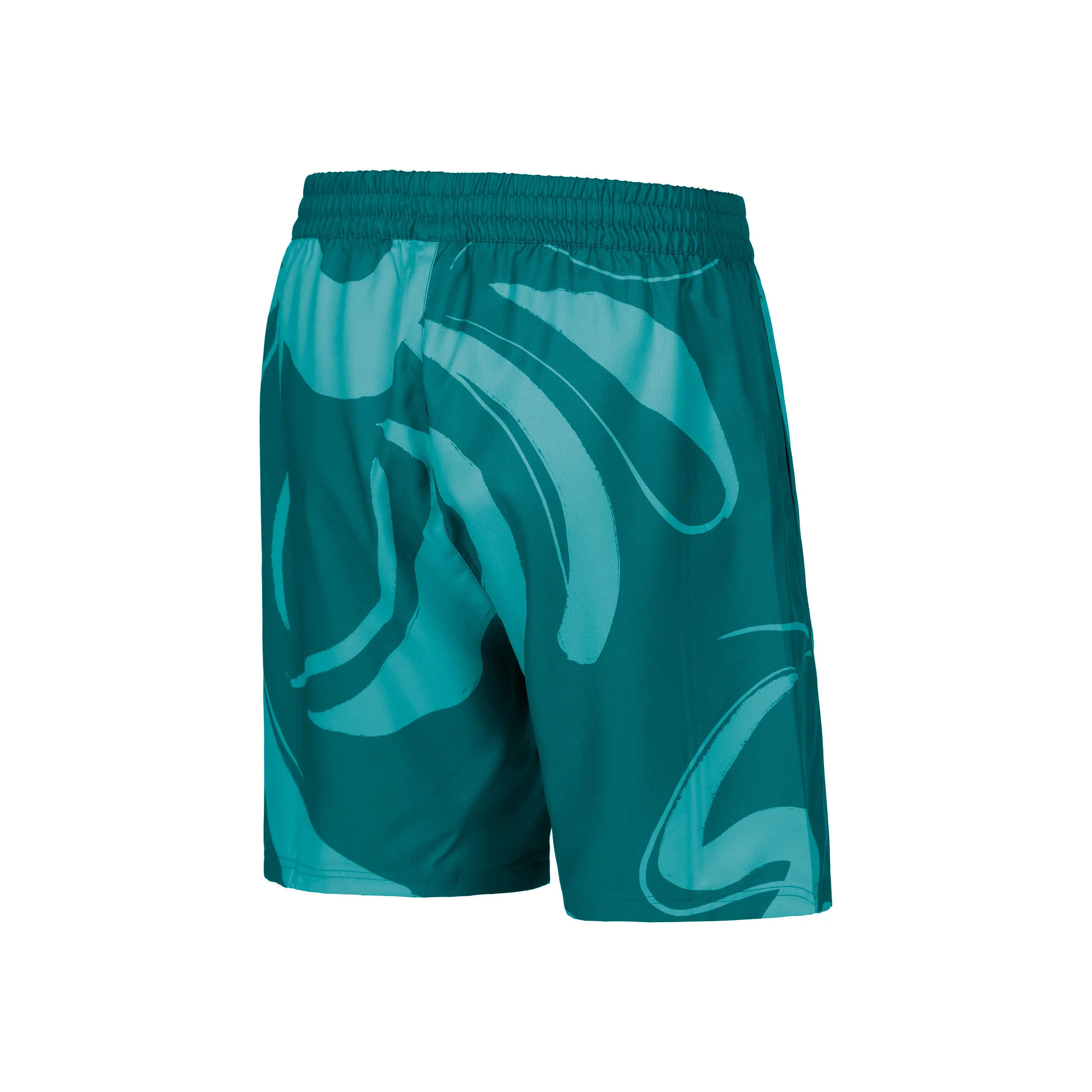 Leo Shorts Herren-Dunkelgrün,Grün - Image 2