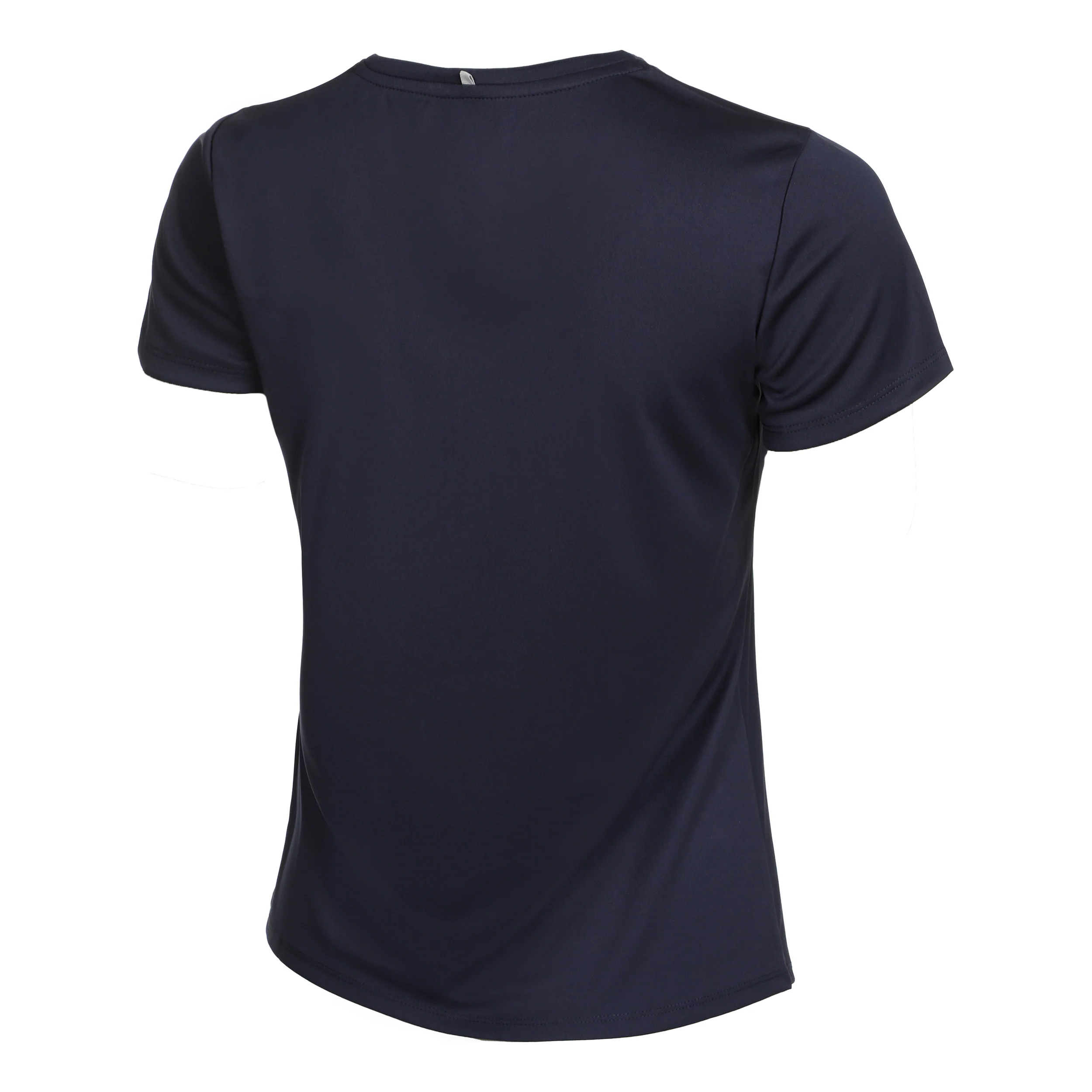 Leonie T-Shirt Damen-Dunkelblau,Weiß - Image 2