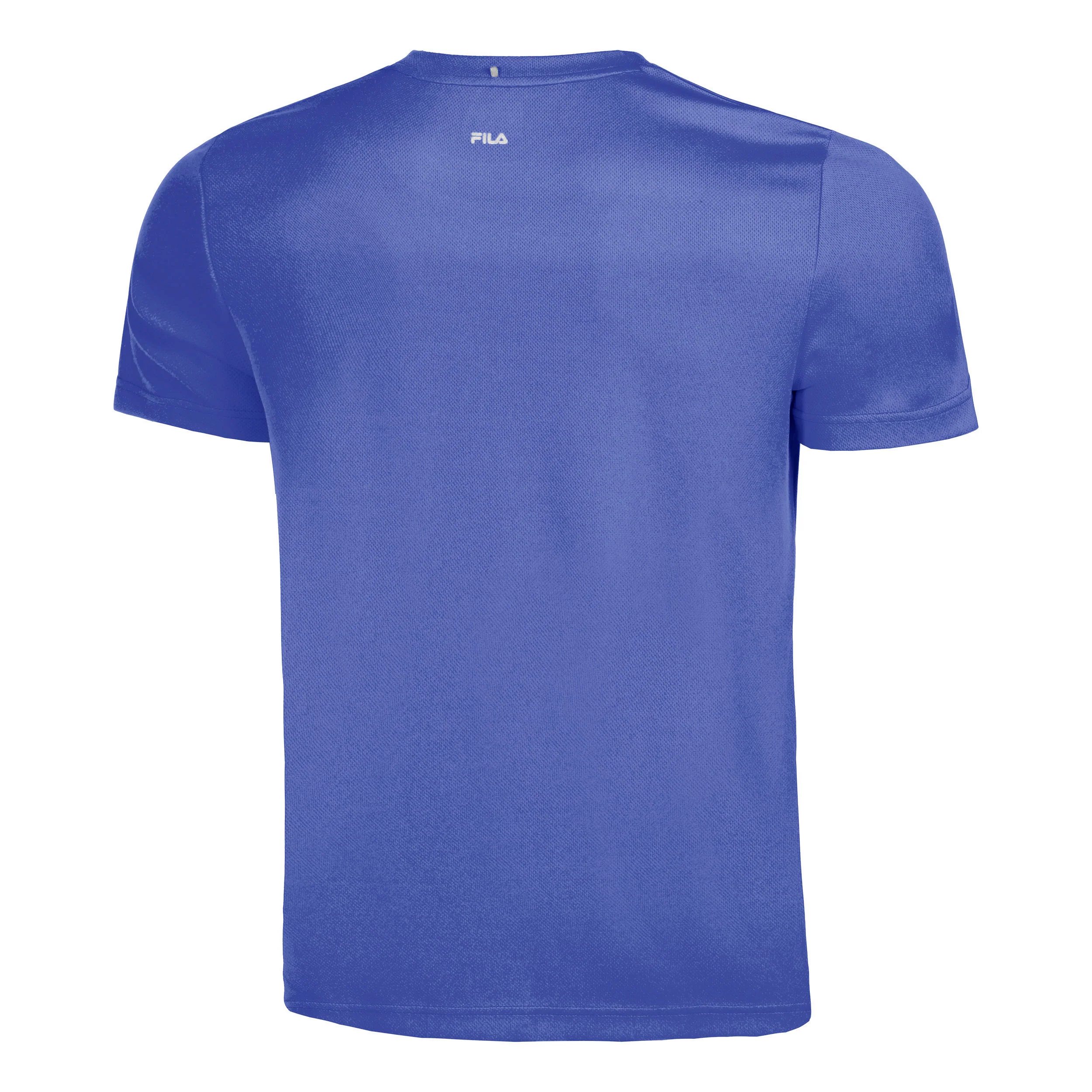 Logo T-Shirt - blau - Image 2