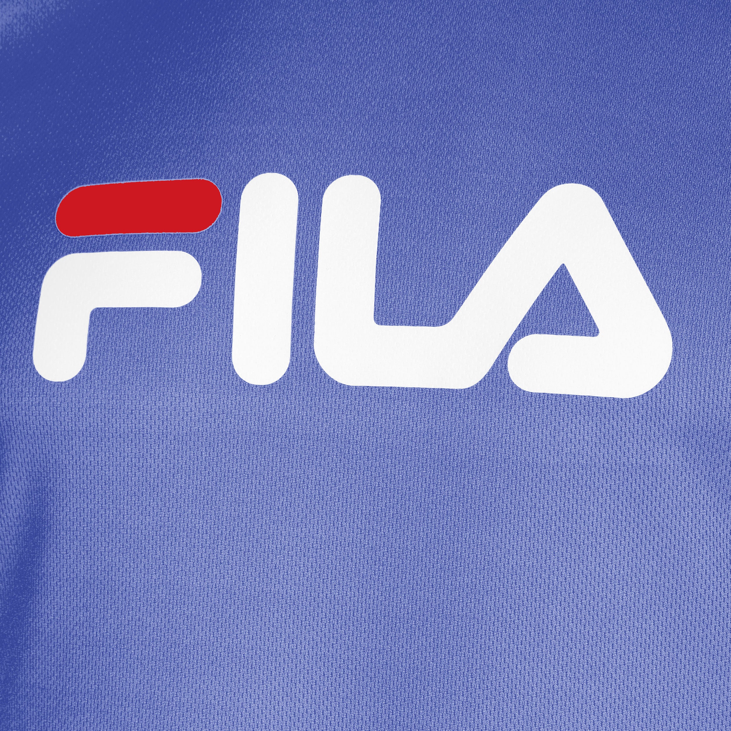 Logo T-Shirt - blau - Image 3