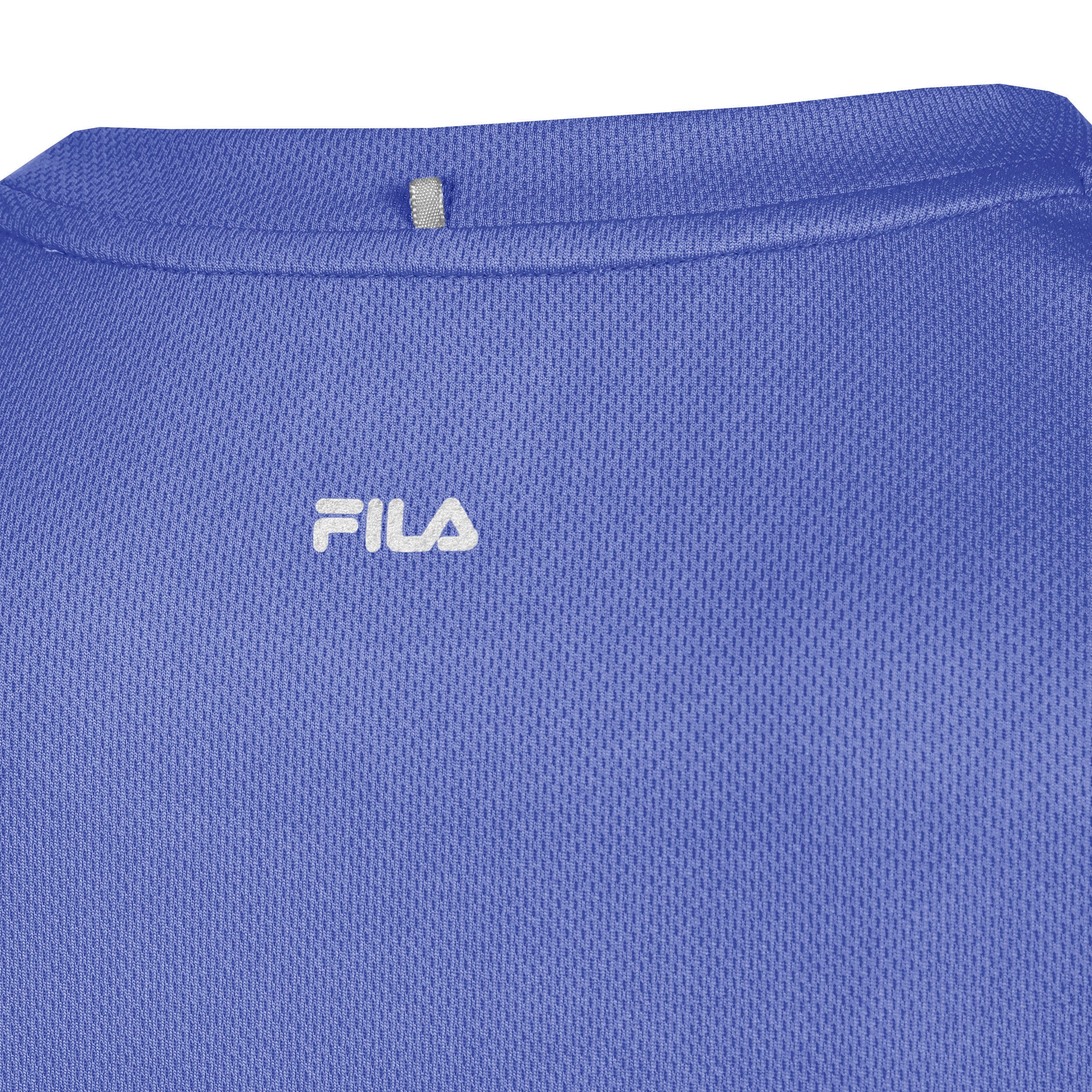 Logo T-Shirt - blau - Image 4