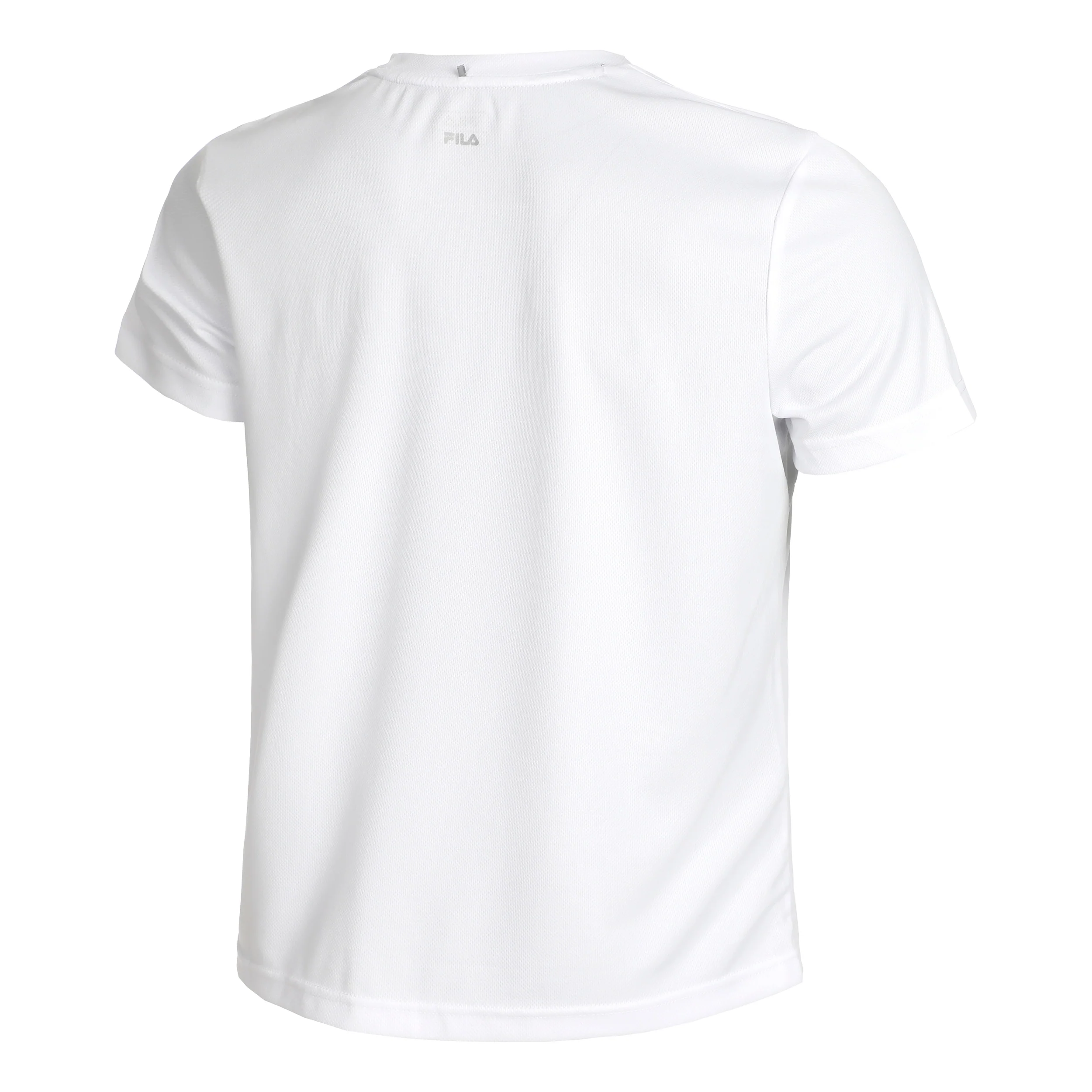 Logo T-Shirt Herren-Weiß,Dunkelblau - Image 2
