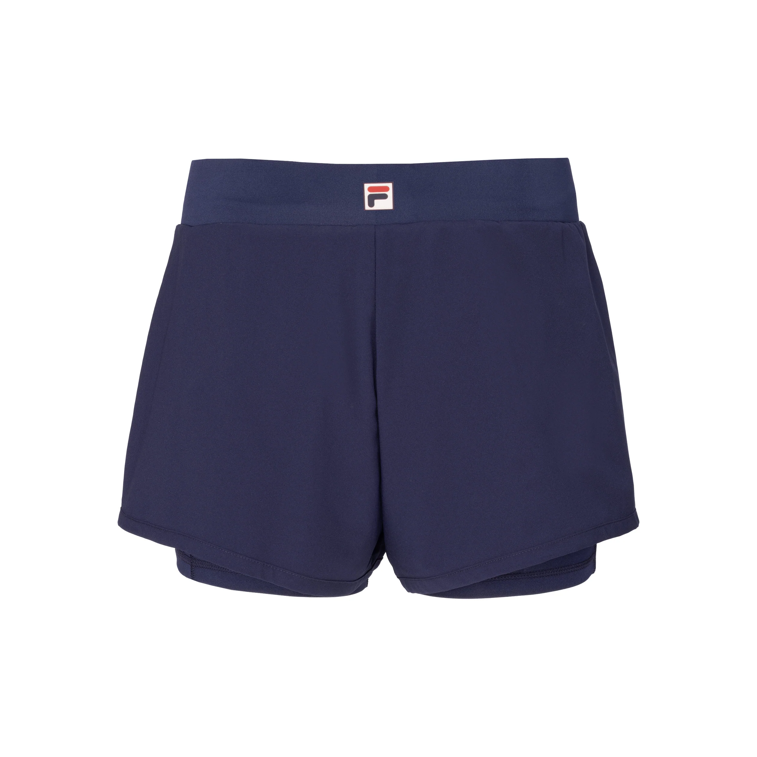 Luna Shorts Damen - dunkelblau - Image 2