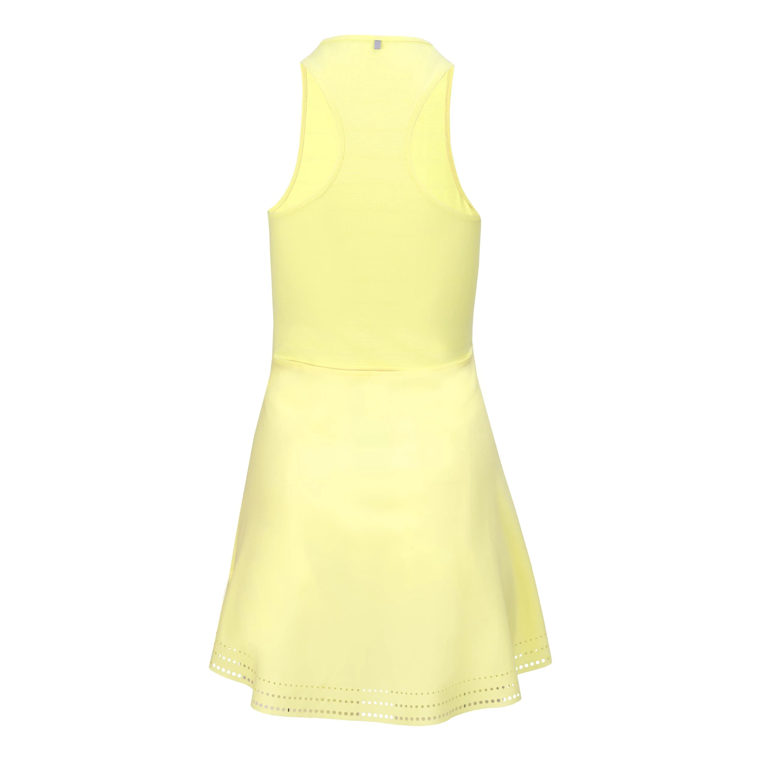 Margot Kleid Damen-Zitronengelb - Image 2