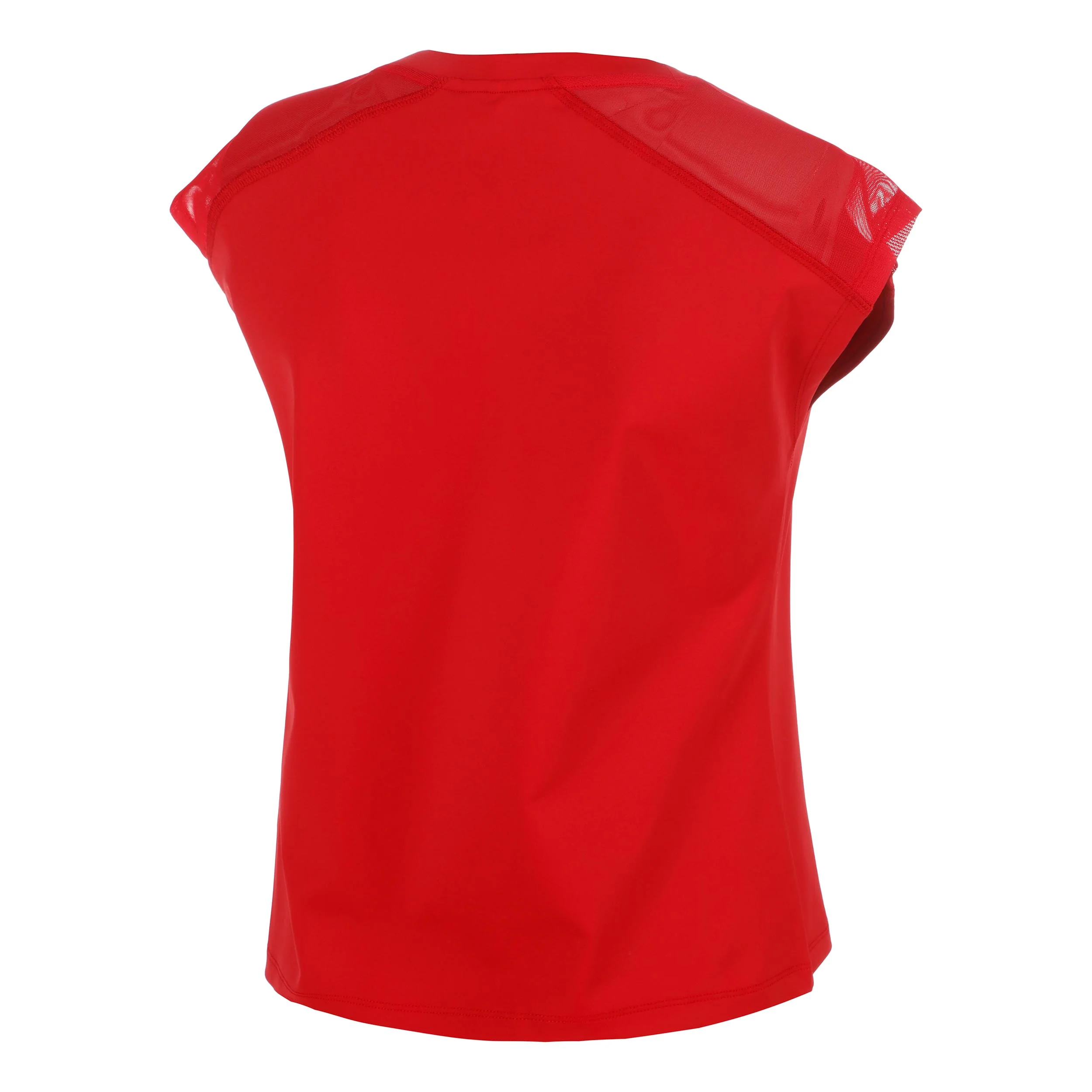 Maria T-Shirt Damen-rot - Image 2